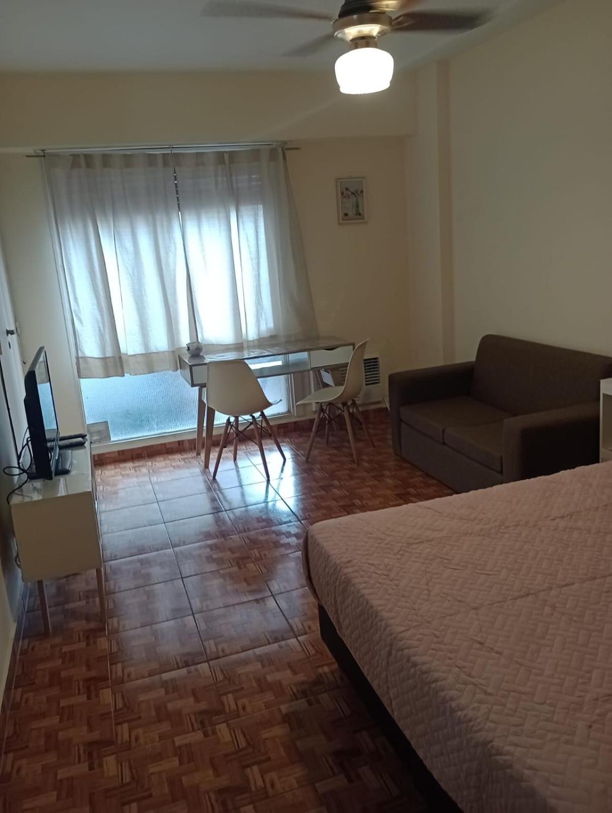 Centro ,comodo Monoambiente Sobre Avenida Callao * Buenos Aires