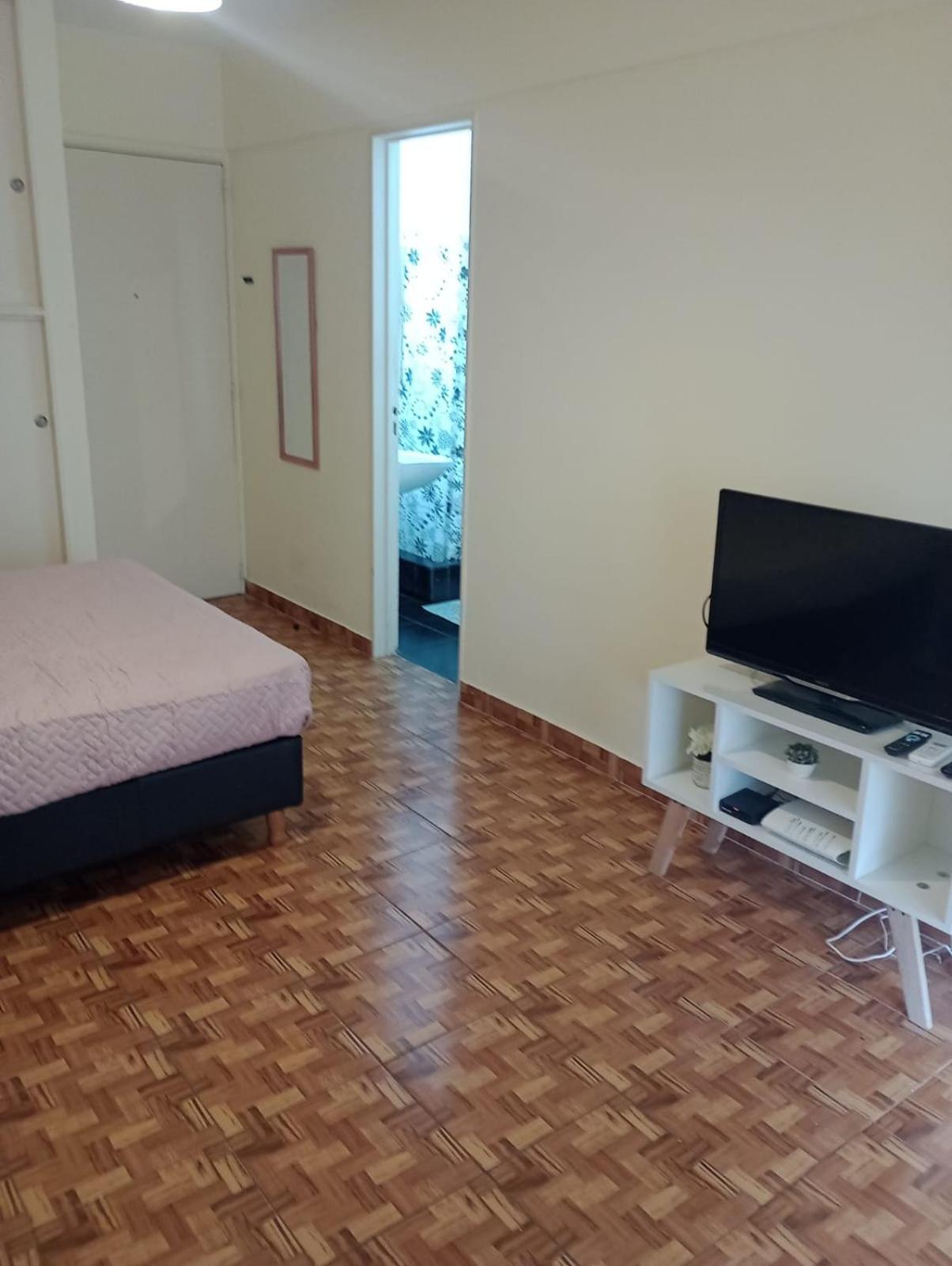 Centro ,comodo Monoambiente Sobre Avenida Callao * Buenos Aires
