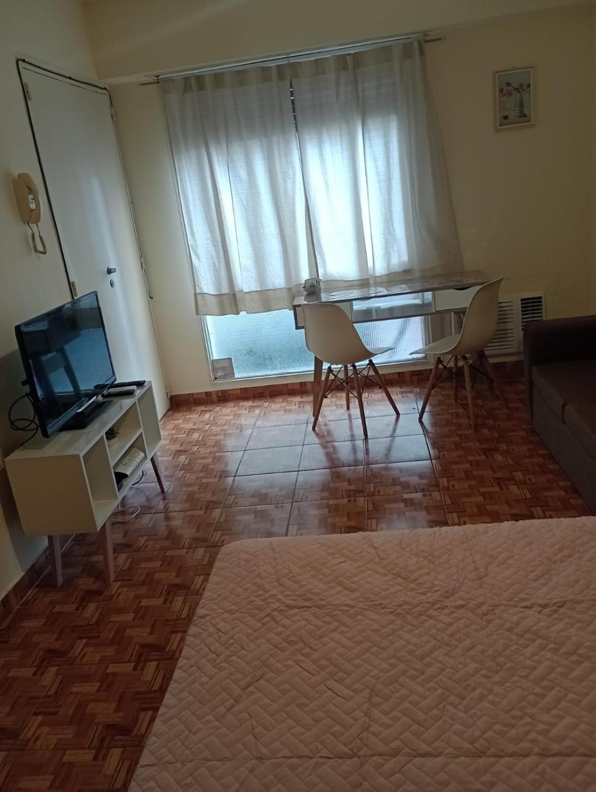 Apartment Centro ,comodo Monoambiente Sobre Avenida Callao *