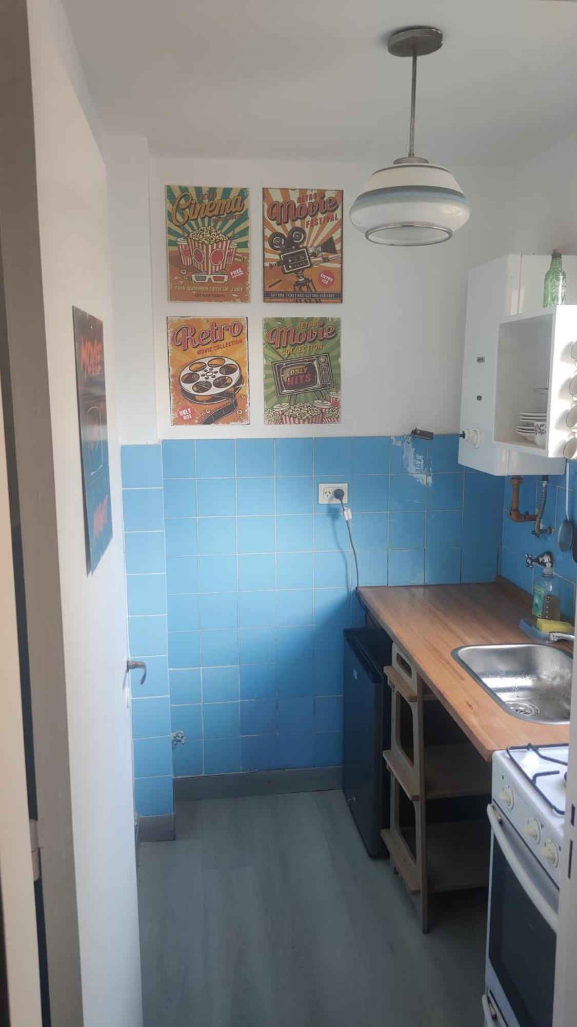 Apartment Palermo Hogar *