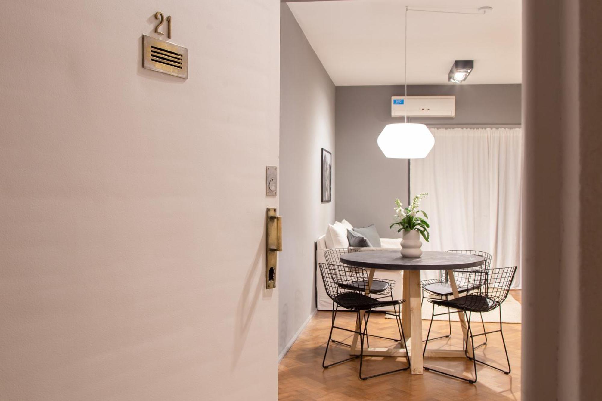 Apartment Tilo Stylish *