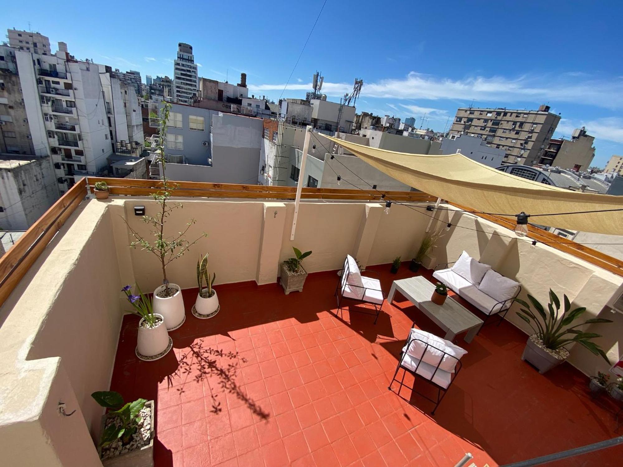 Paraguay 2081 Apartamento Buenos Aires