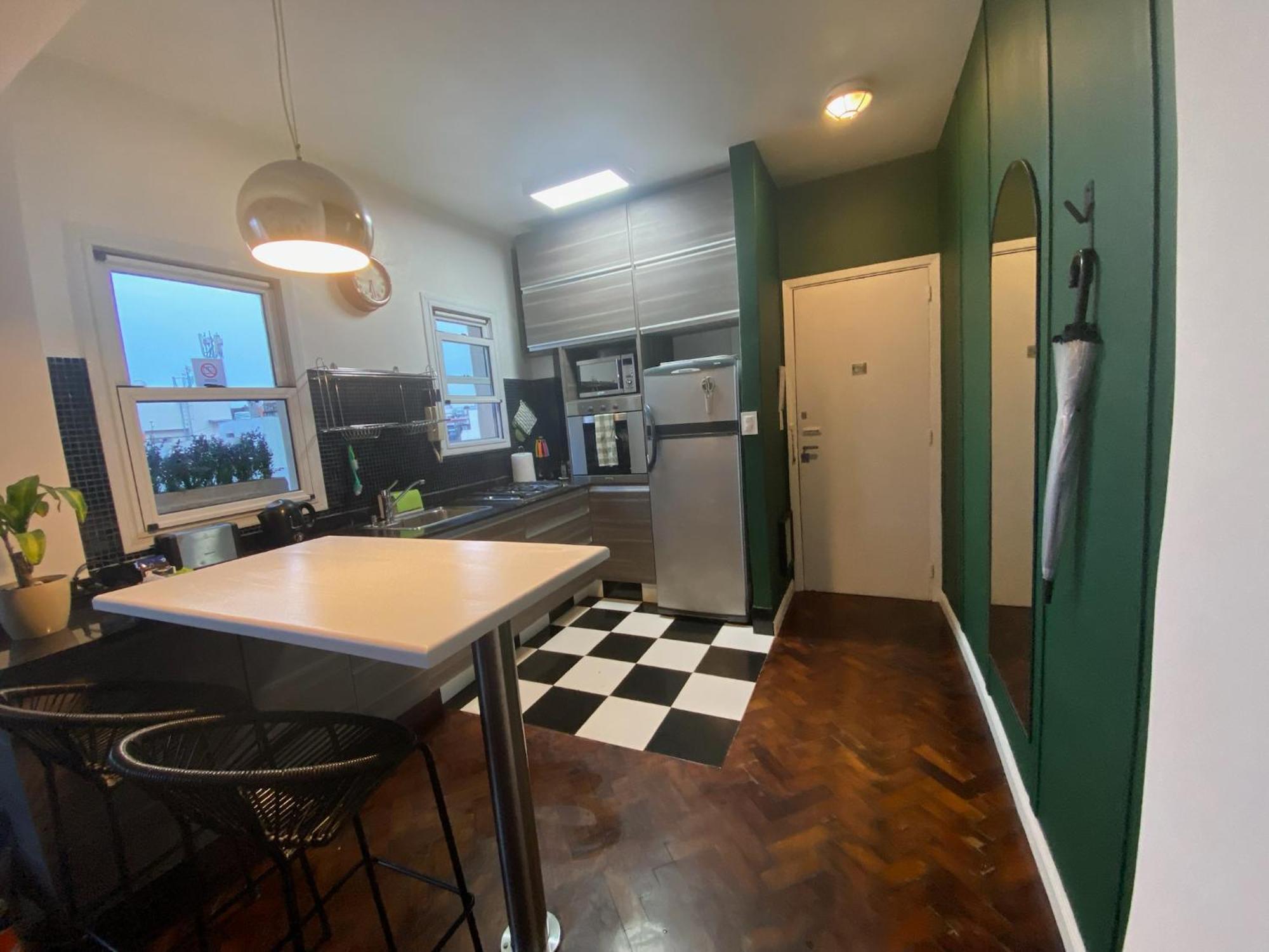 Apartamento Paraguay 2081 Buenos Aires