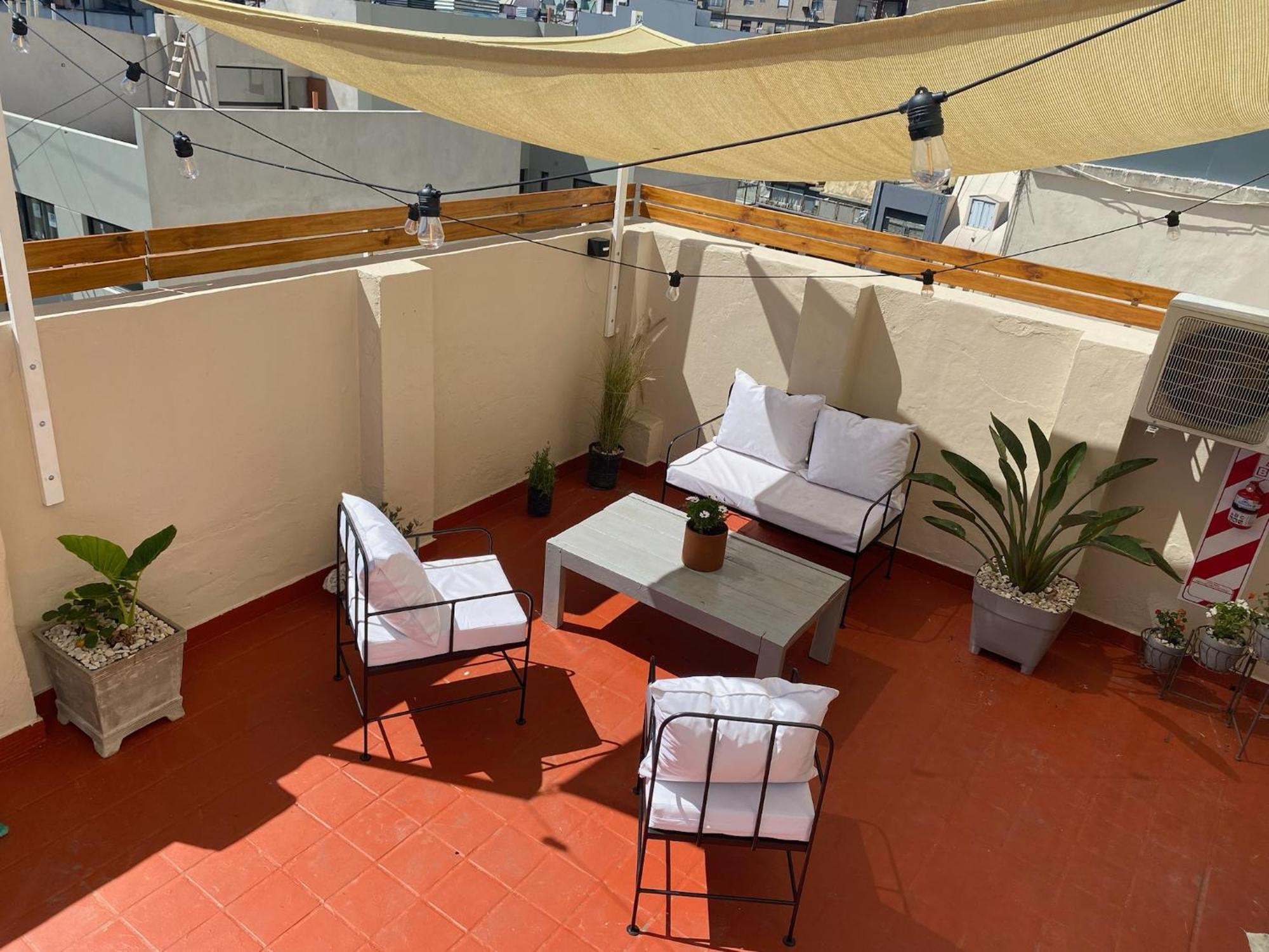 Paraguay 2081 Apartamento Buenos Aires