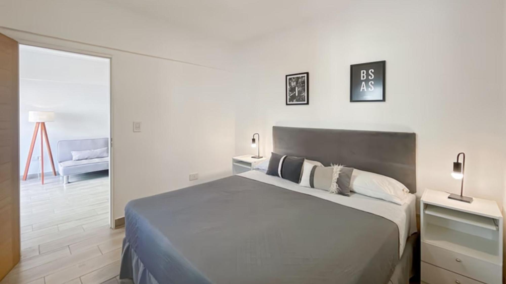 Modern With Amenities In The Heart Of The Saenz Pena -u4 * Buenos Aires