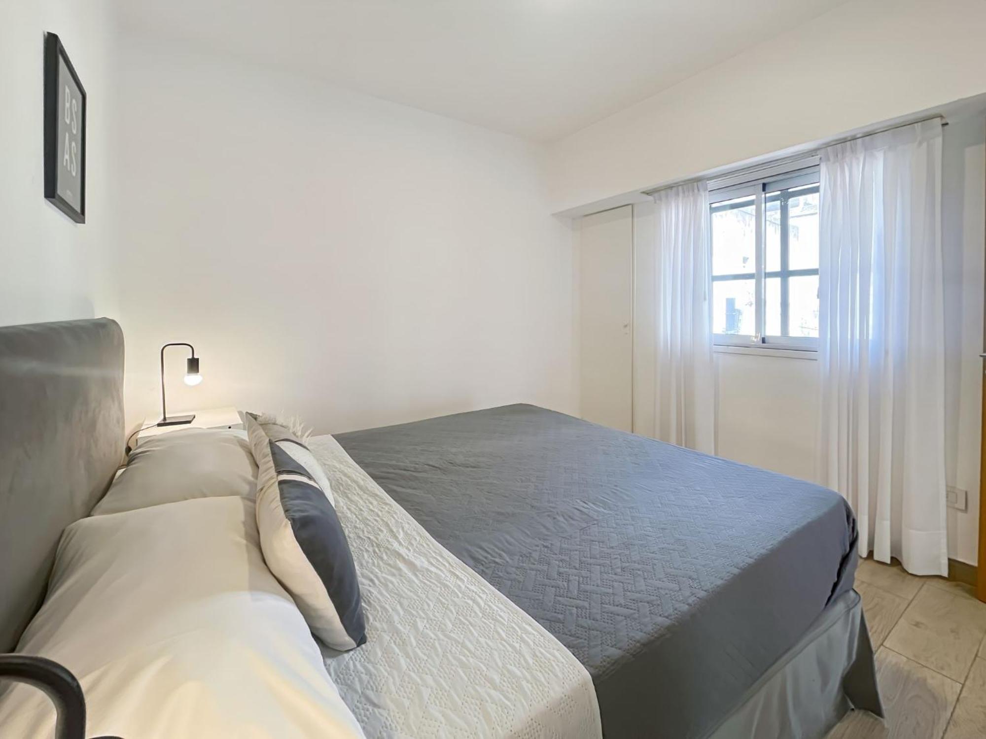 Apartment Modern With Amenities In The Heart Of The Saenz Pena -u4