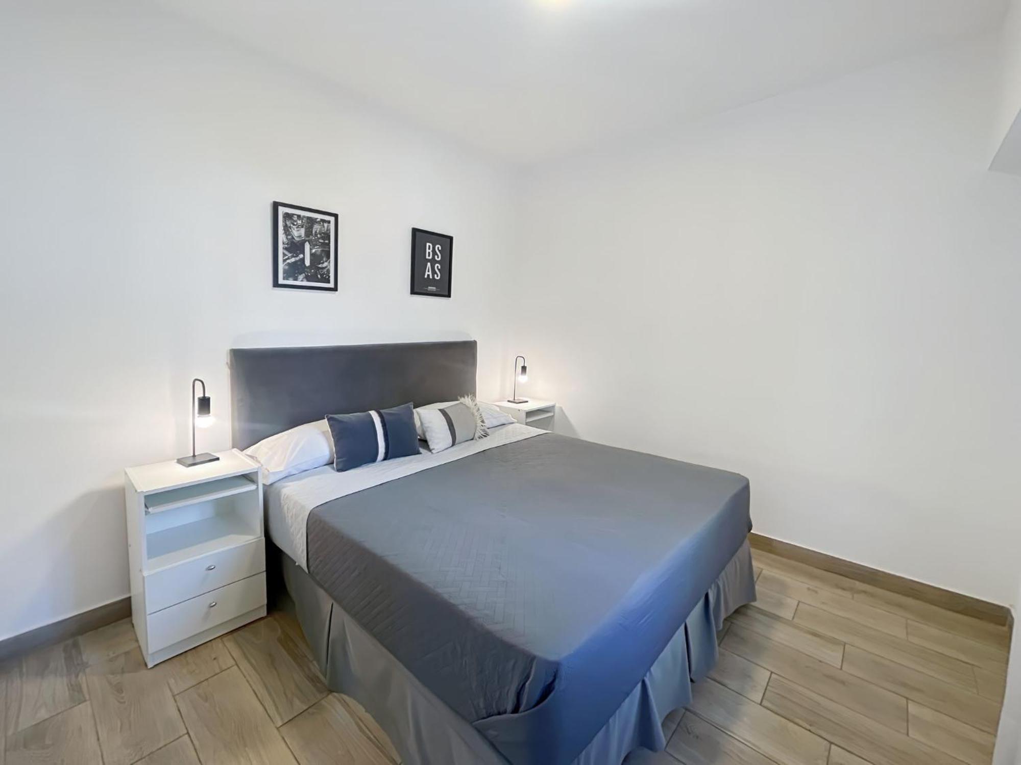 Apartment Modern With Amenities In The Heart Of The Saenz Pena -u4