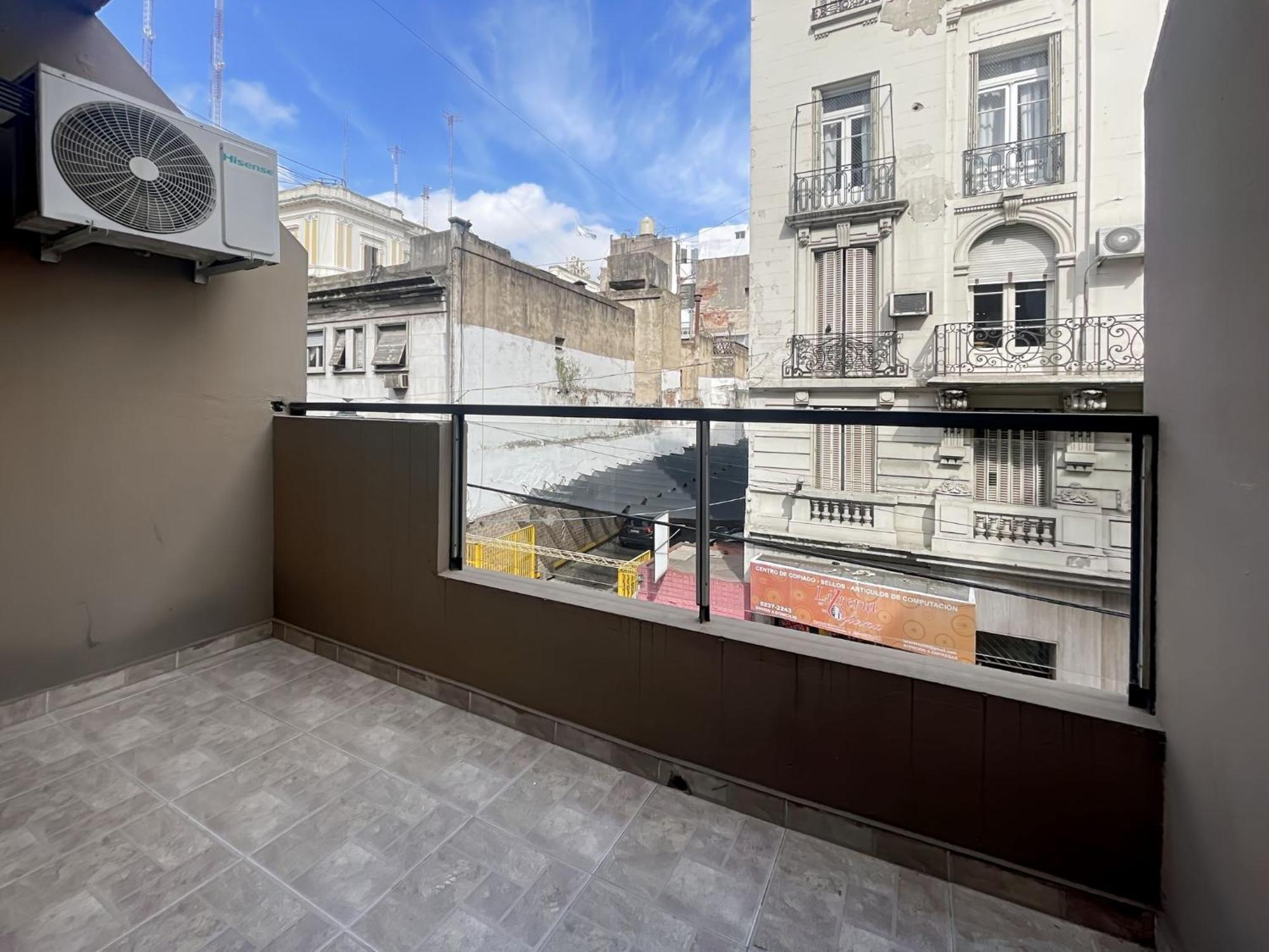 Modern With Amenities In The Heart Of The Saenz Pena -u4