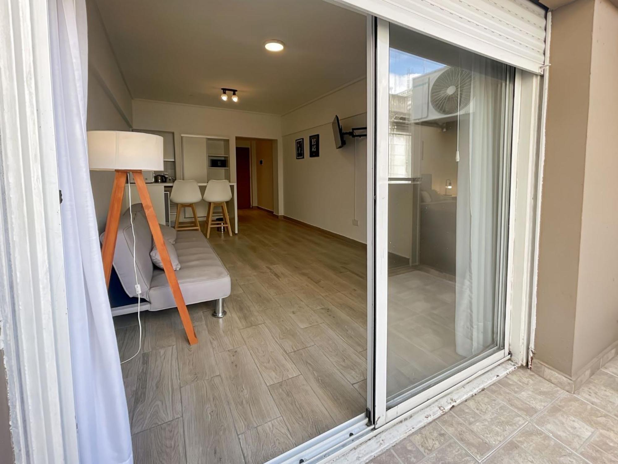 Modern With Amenities In The Heart Of The Saenz Pena -u4