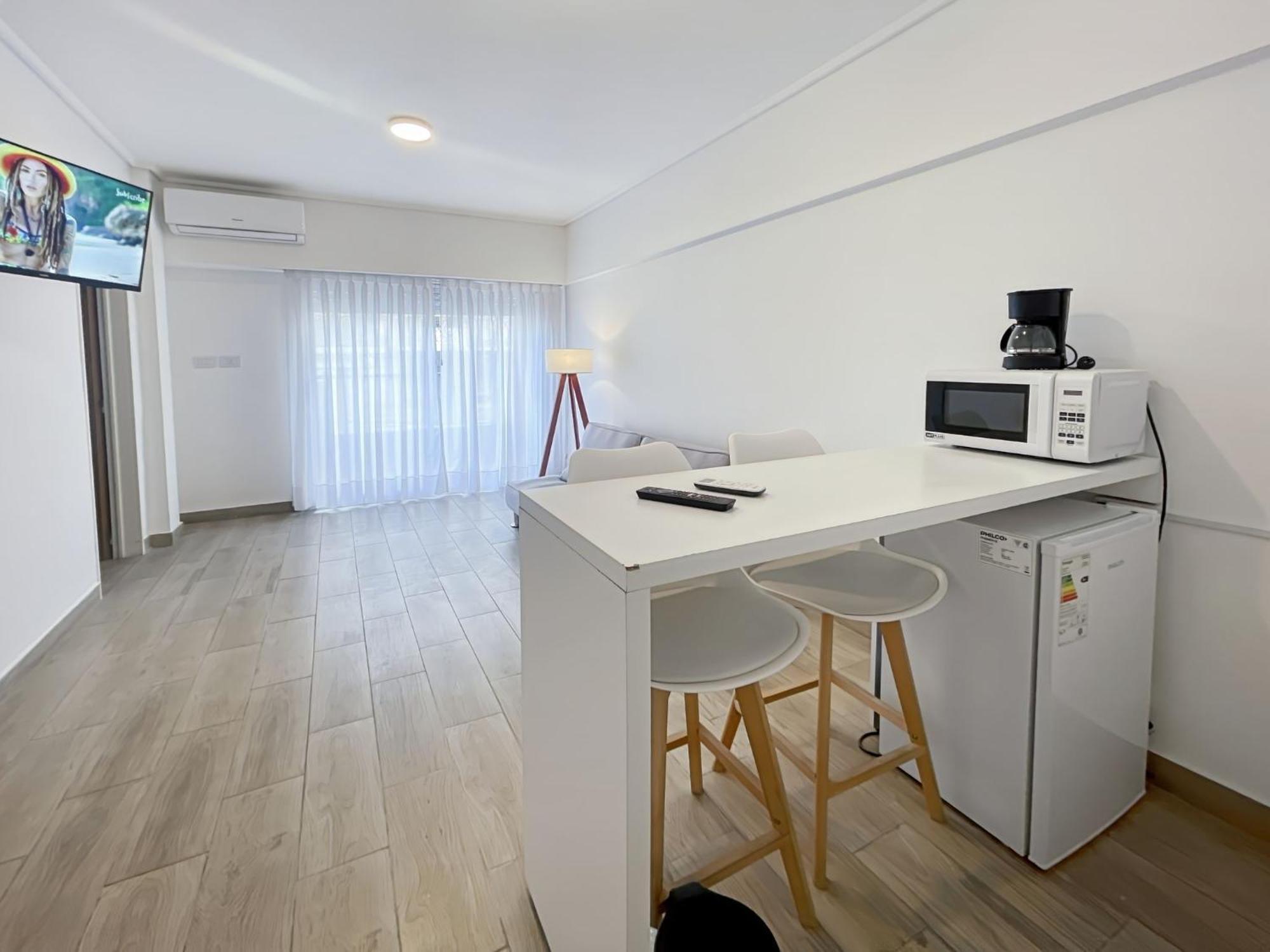 Apartment Modern With Amenities In The Heart Of The Saenz Pena -u4 Buenos Aires