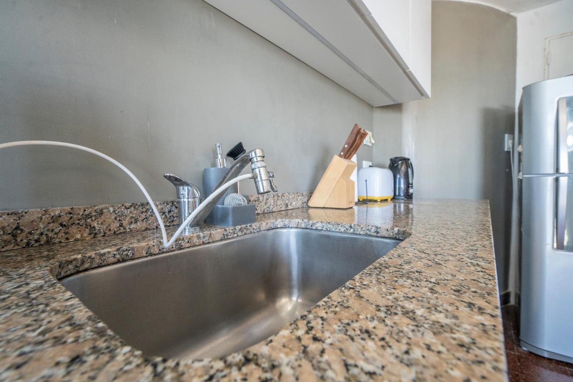 3 Ambientes En Belgrano Con Increibles Vistas, Piso 19 Apartment *