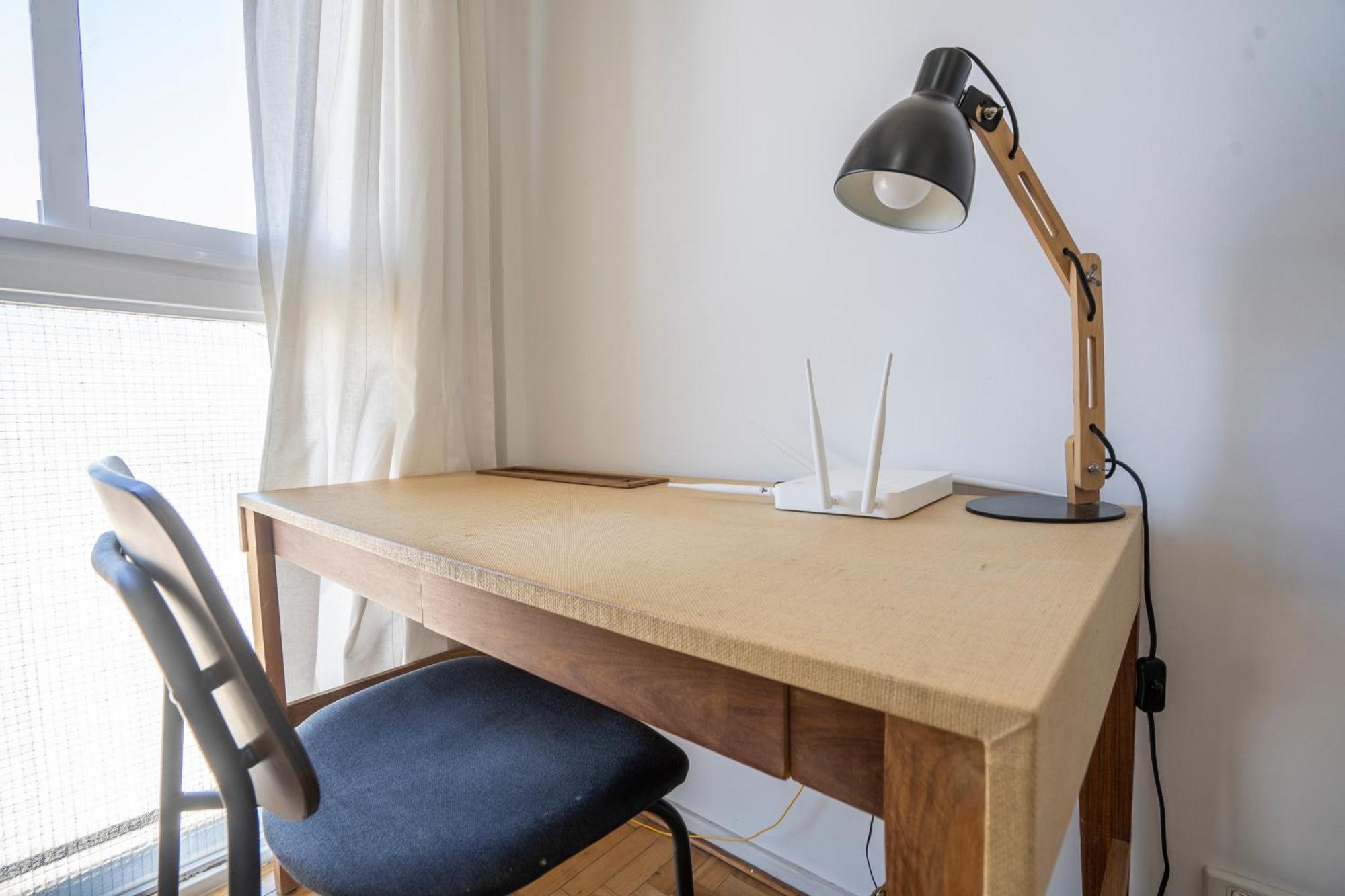 Apartment 3 Ambientes En Belgrano Con Increibles Vistas, Piso 19 Buenos Aires