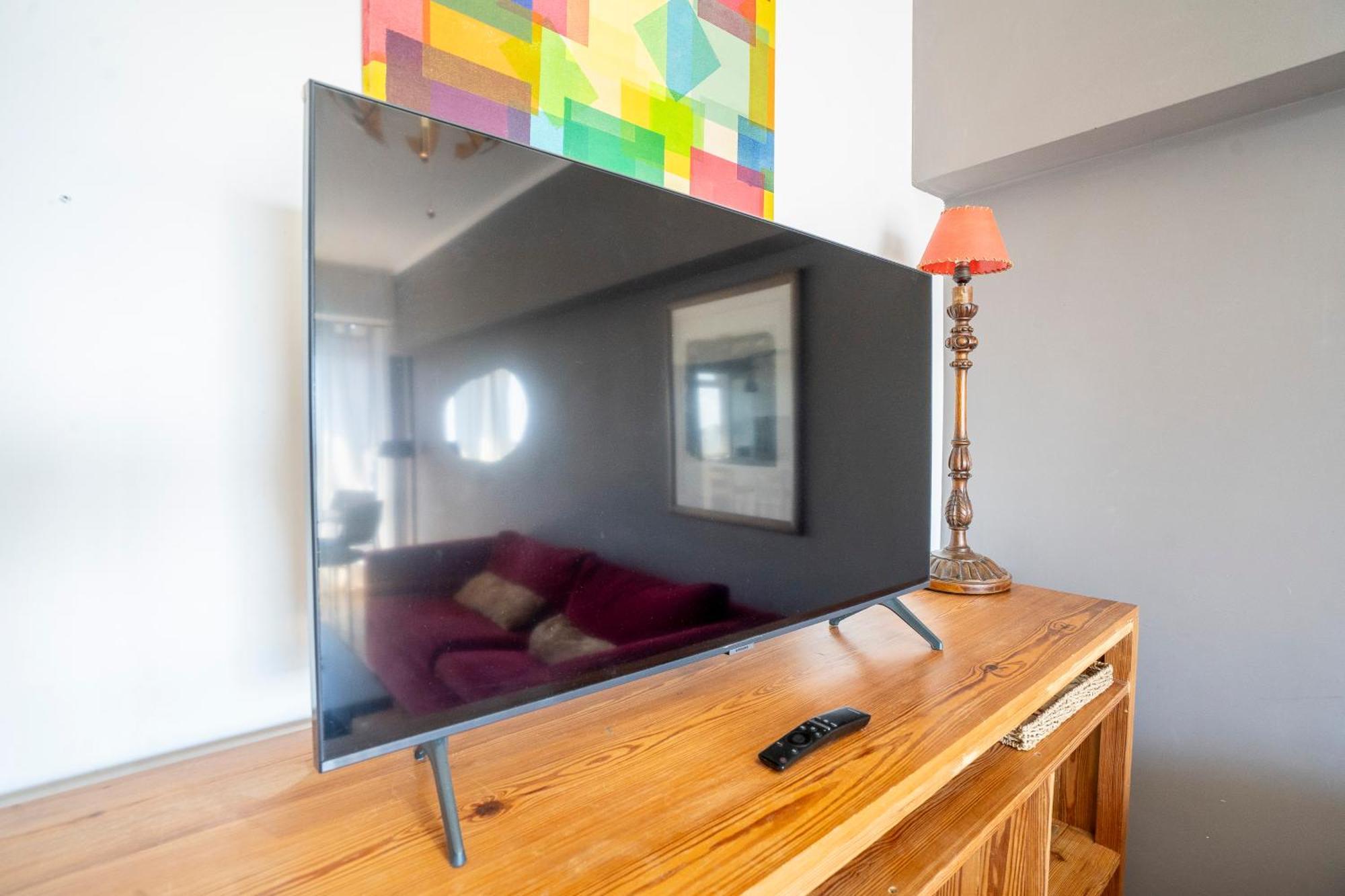 3 Ambientes En Belgrano Con Increibles Vistas, Piso 19
