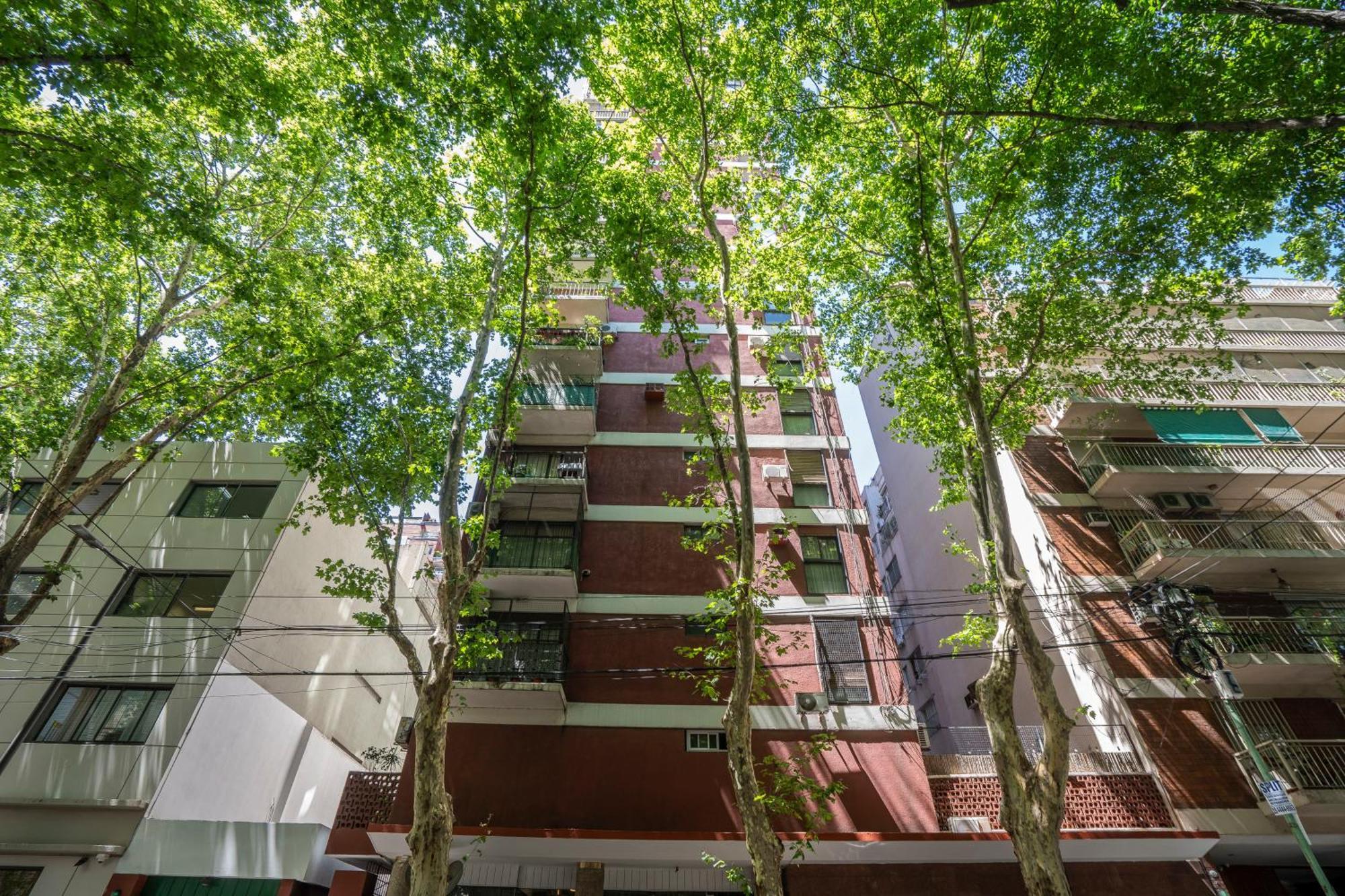 3 Ambientes En Belgrano Con Increibles Vistas, Piso 19 Apartment