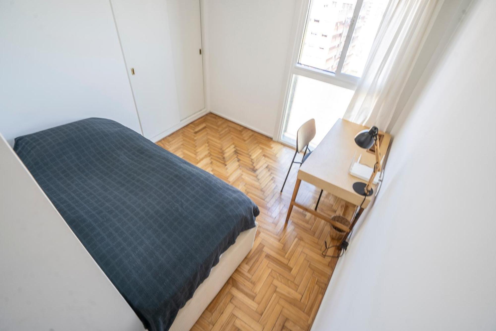 3 Ambientes En Belgrano Con Increibles Vistas, Piso 19 Apartment Buenos Aires