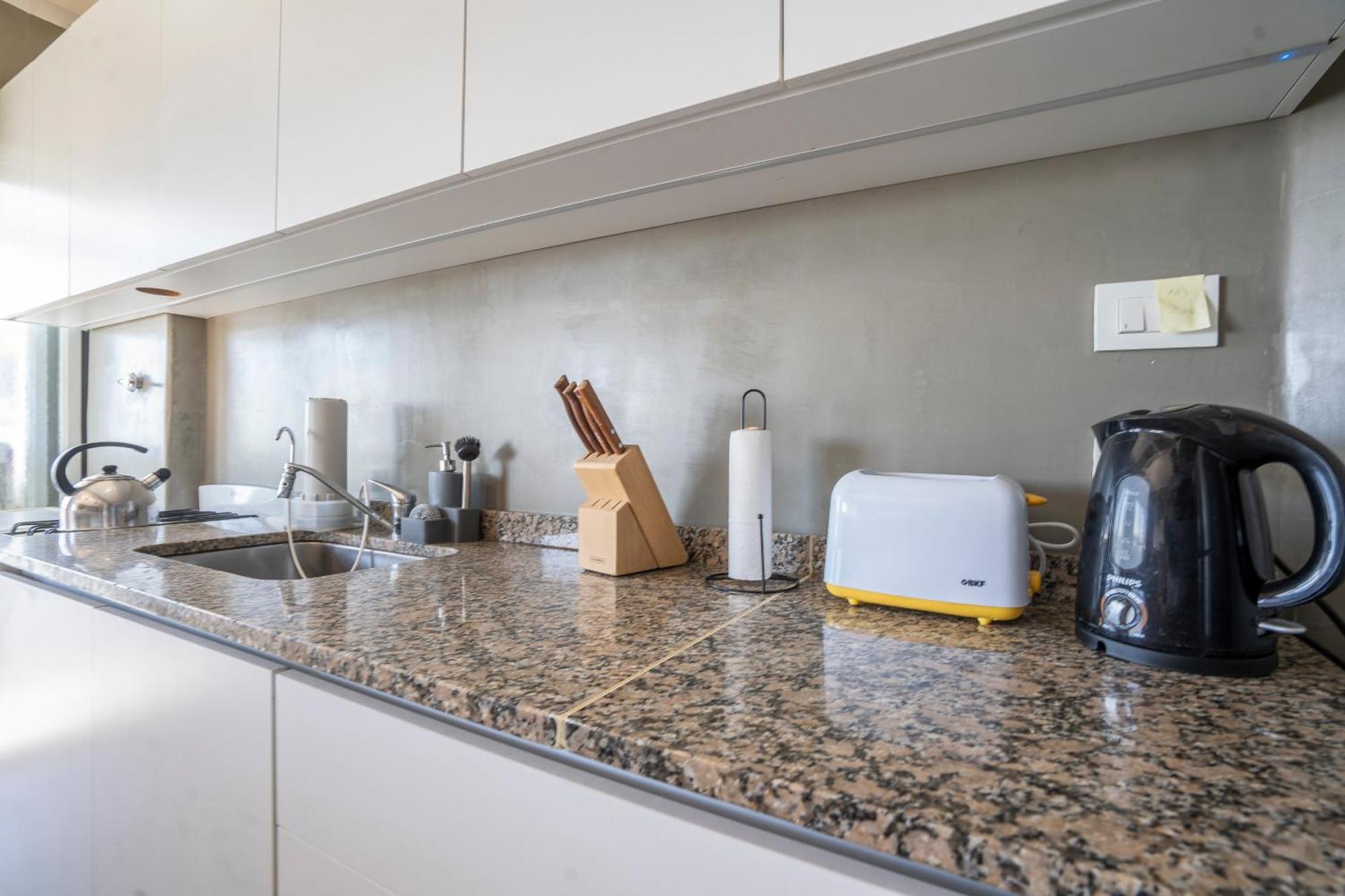 3 Ambientes En Belgrano Con Increibles Vistas, Piso 19