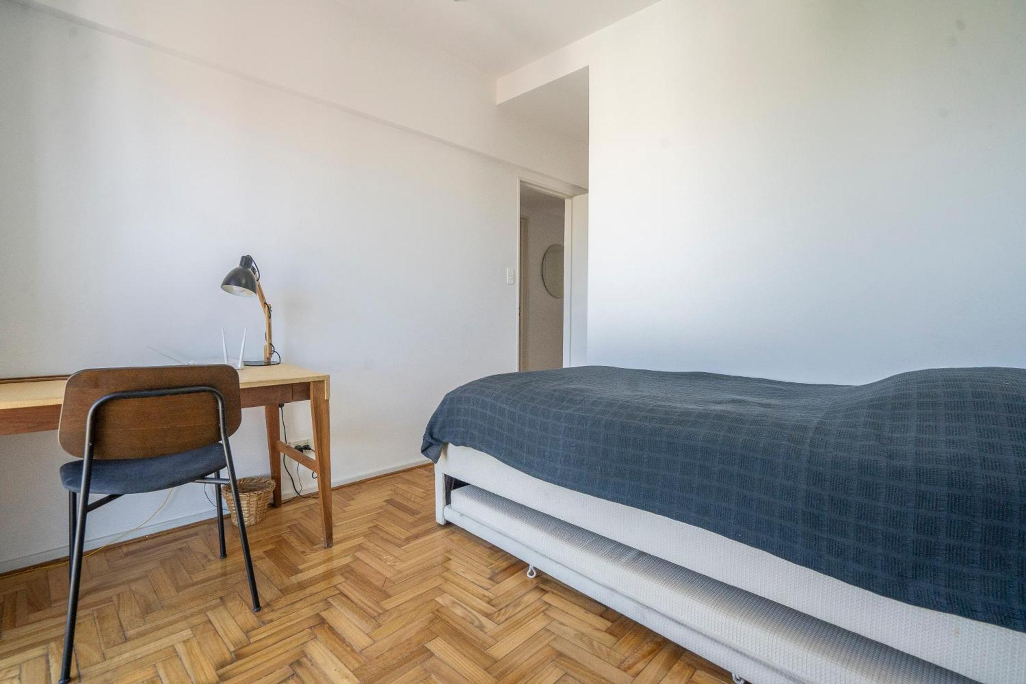 3 Ambientes En Belgrano Con Increibles Vistas, Piso 19