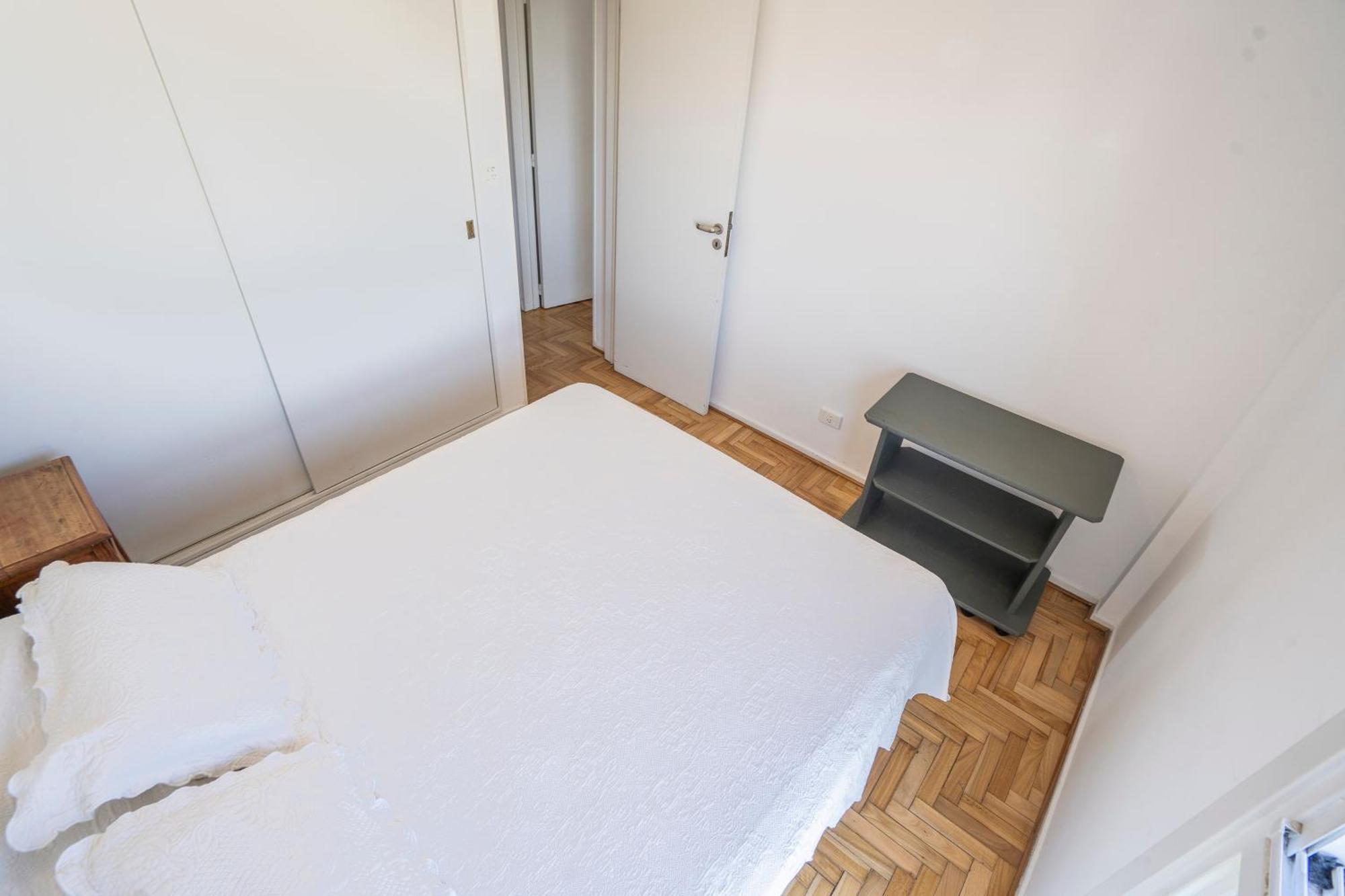Apartment 3 Ambientes En Belgrano Con Increibles Vistas, Piso 19 *