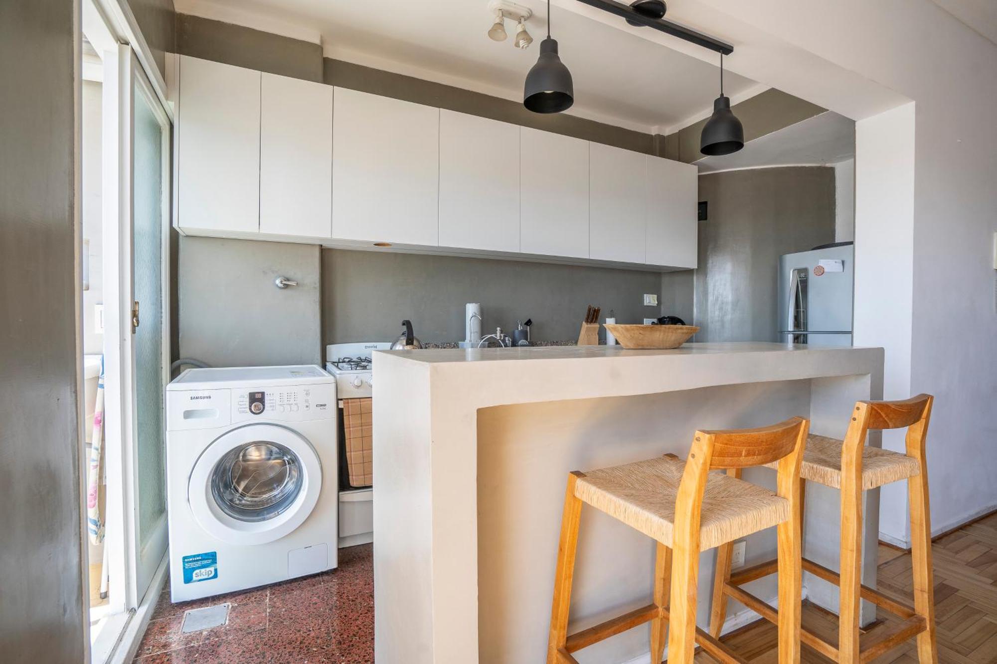 3 Ambientes En Belgrano Con Increibles Vistas, Piso 19 Apartment Buenos Aires