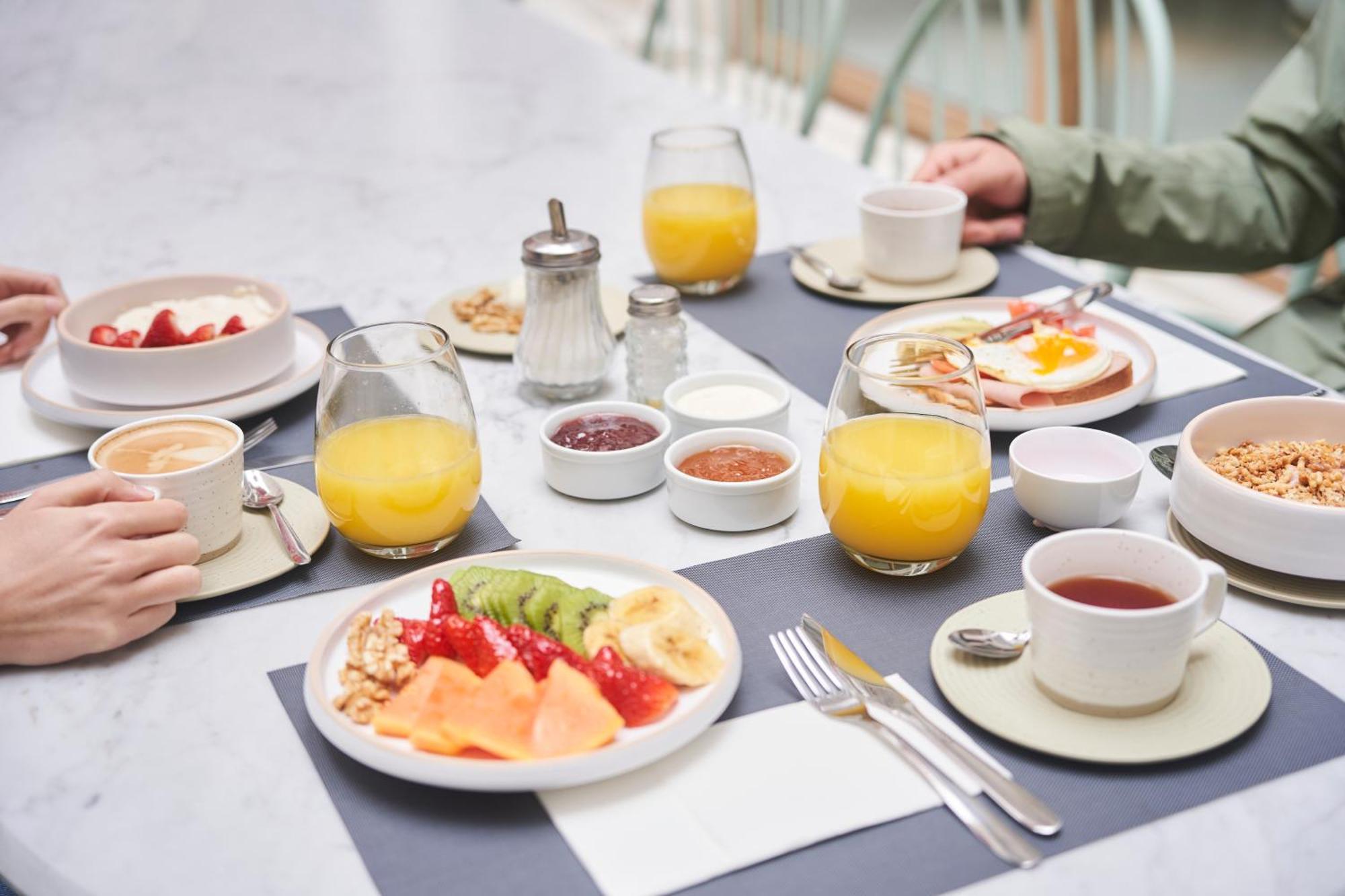 Hotel Bromelia Boutique Buenos Aires