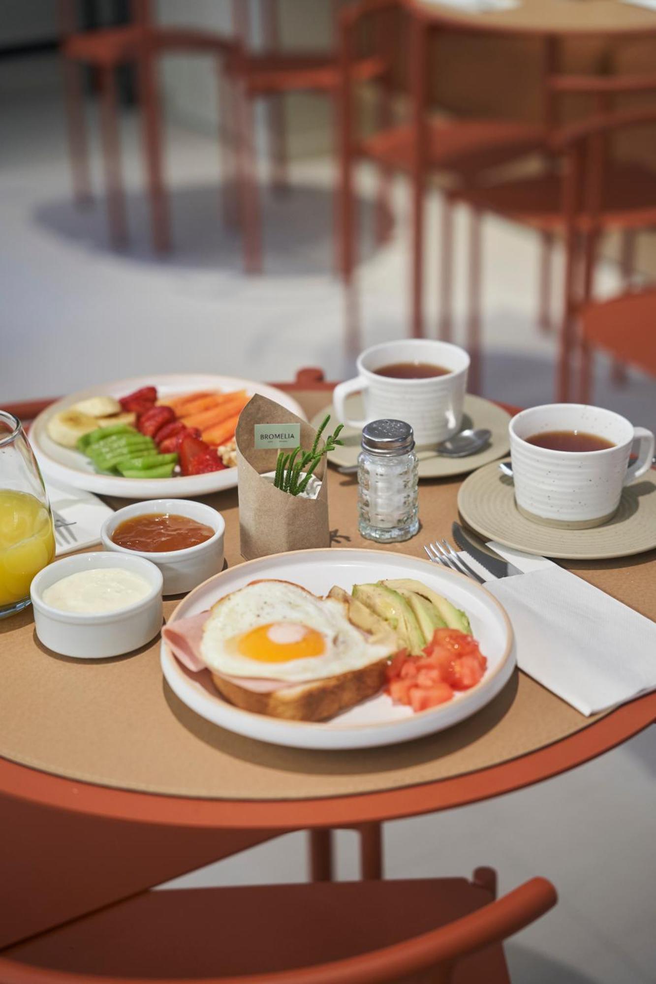 Hotel Bromelia Boutique 4*