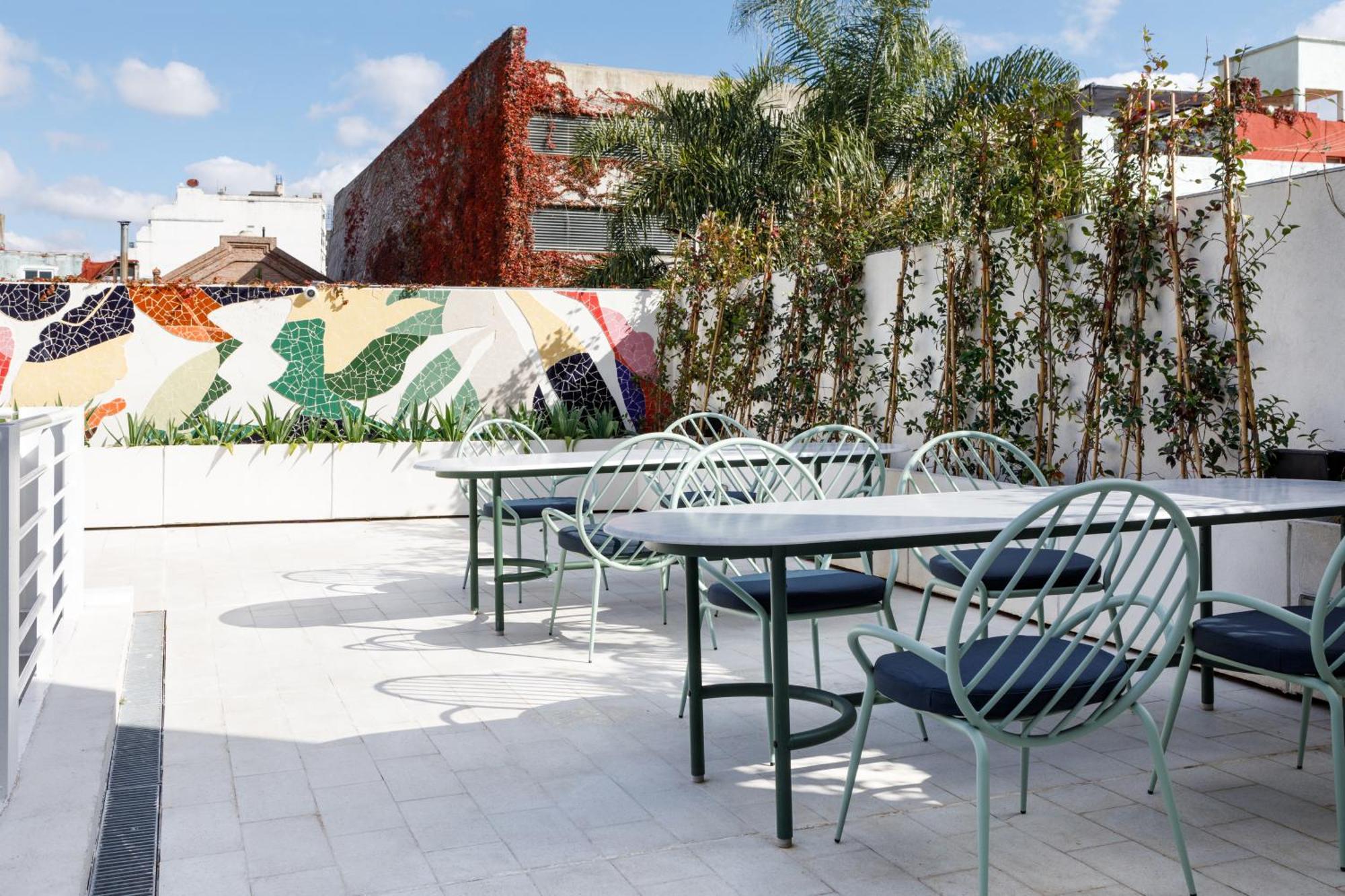 Bromelia Boutique Hotel Buenos Aires