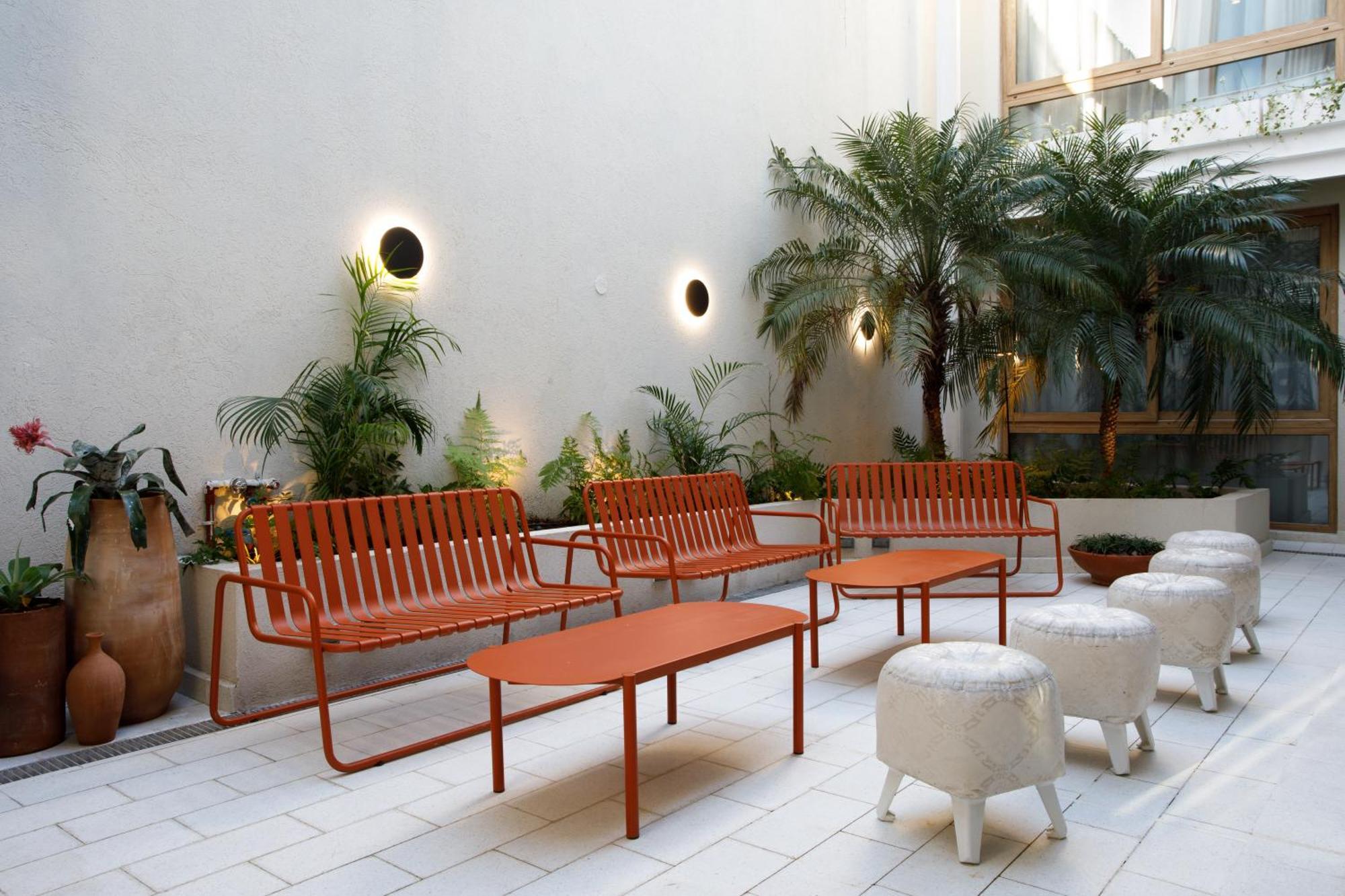 Hotel Bromelia Boutique Buenos Aires