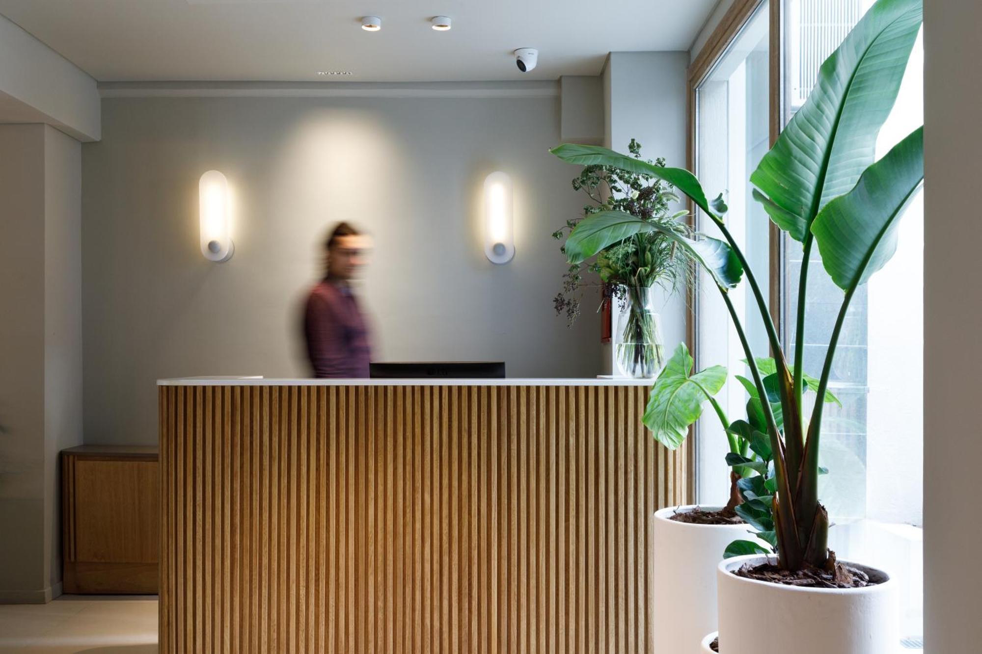 Hotel Bromelia Boutique Buenos Aires