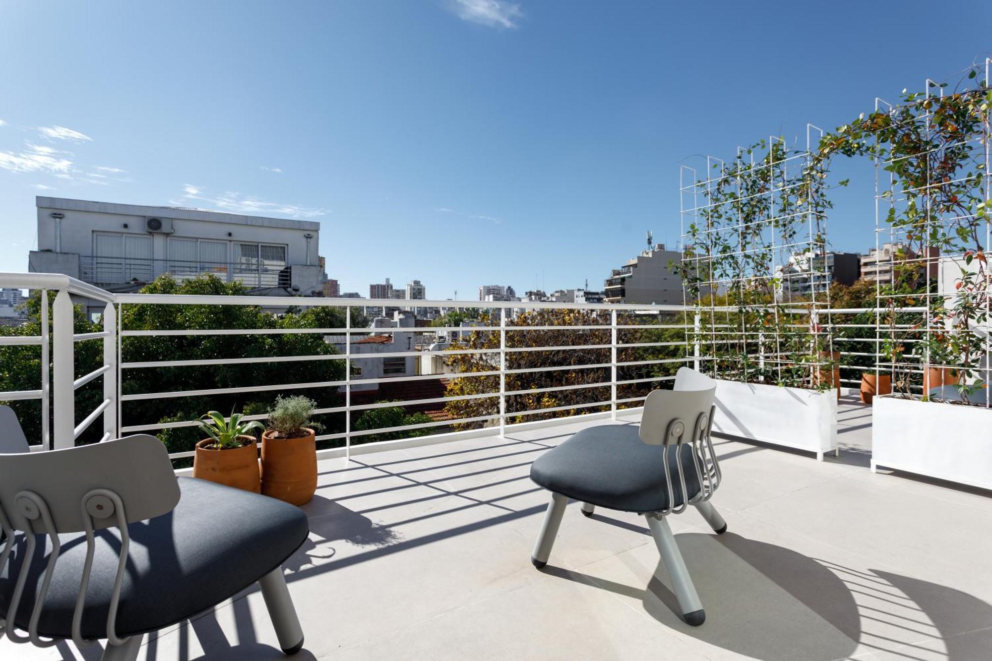 Hotel Bromelia Boutique Buenos Aires
