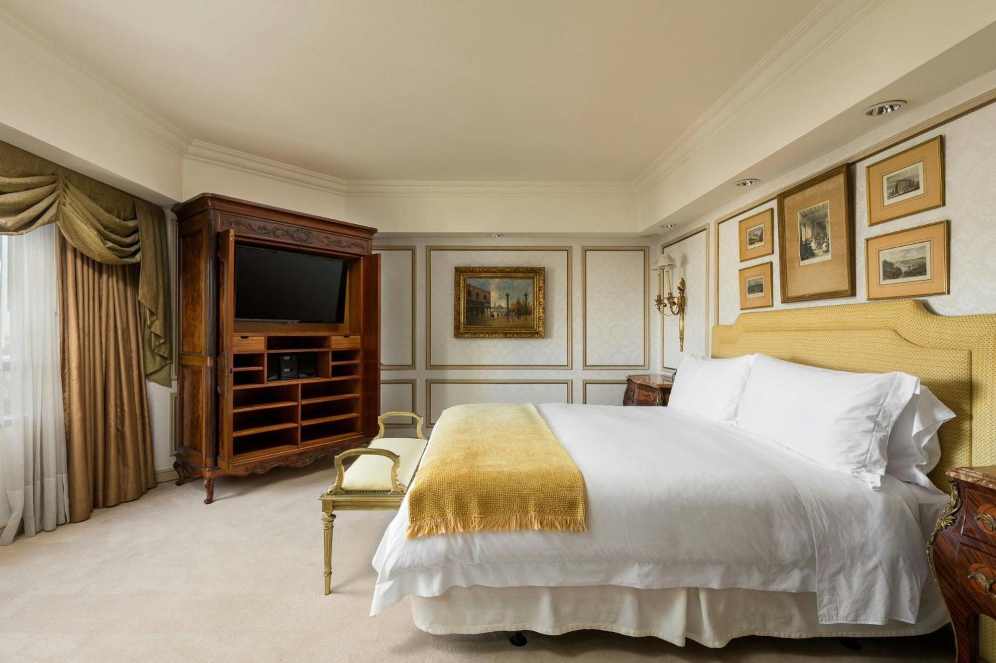 Park Tower, A Luxury Collection Hotel, 5*