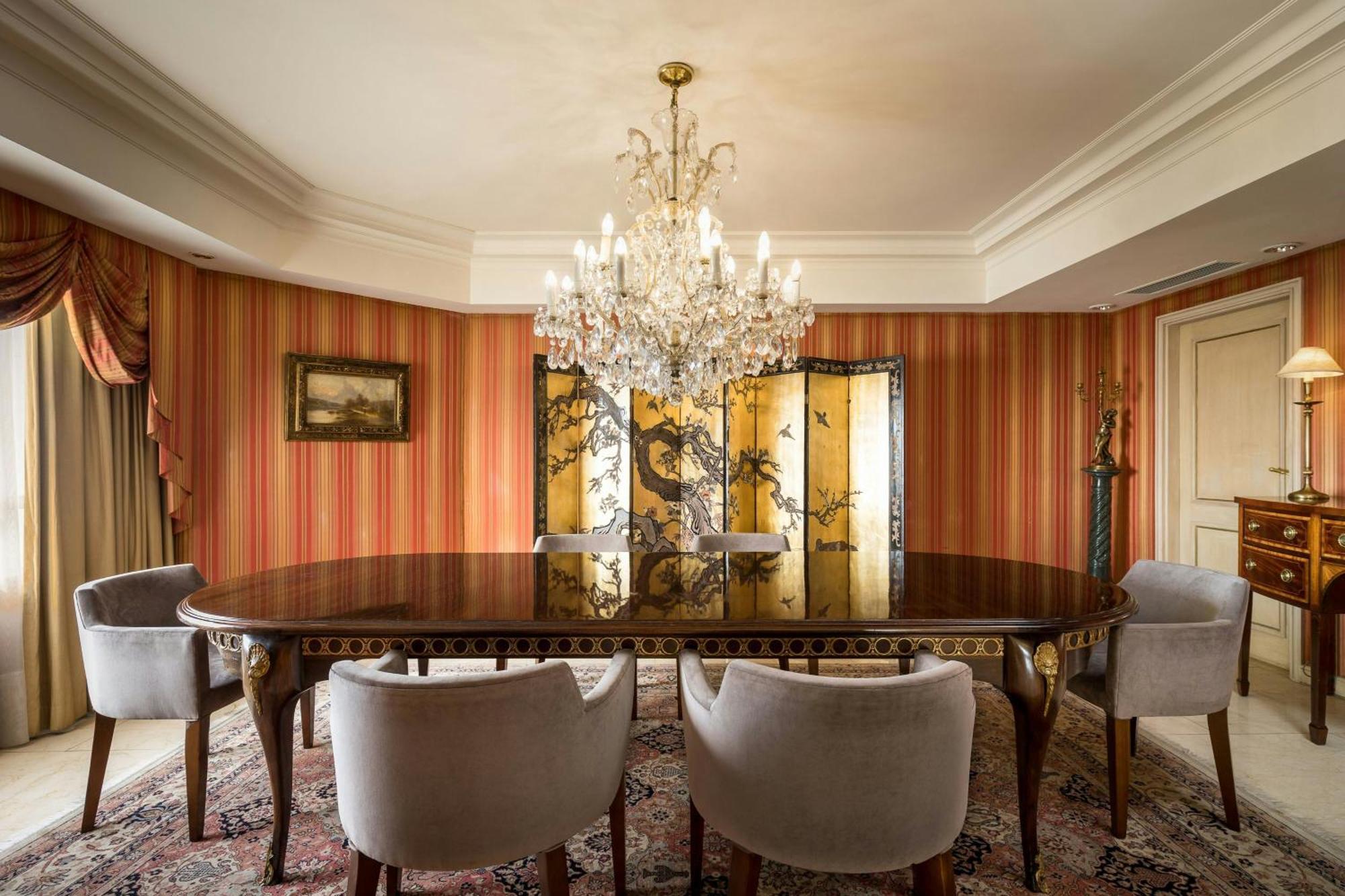 Hotel Park Tower, A Luxury Collection Hotel, 5*