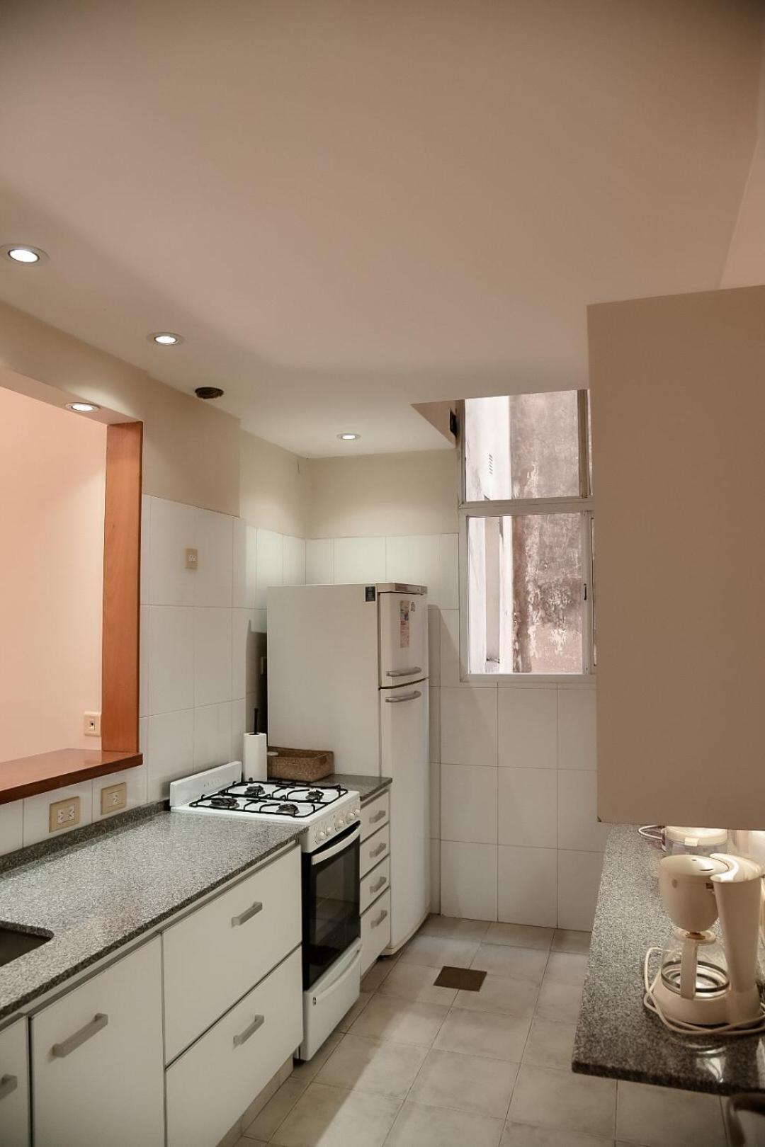 Acogedor Espacio En El Corazon De Plaza San Martin Apartment
