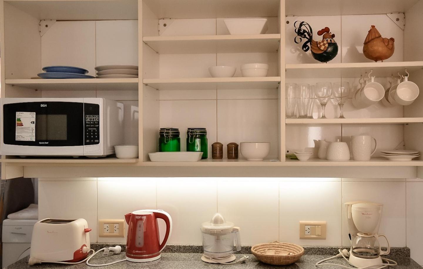Apartment Acogedor Espacio En El Corazon De Plaza San Martin Buenos Aires