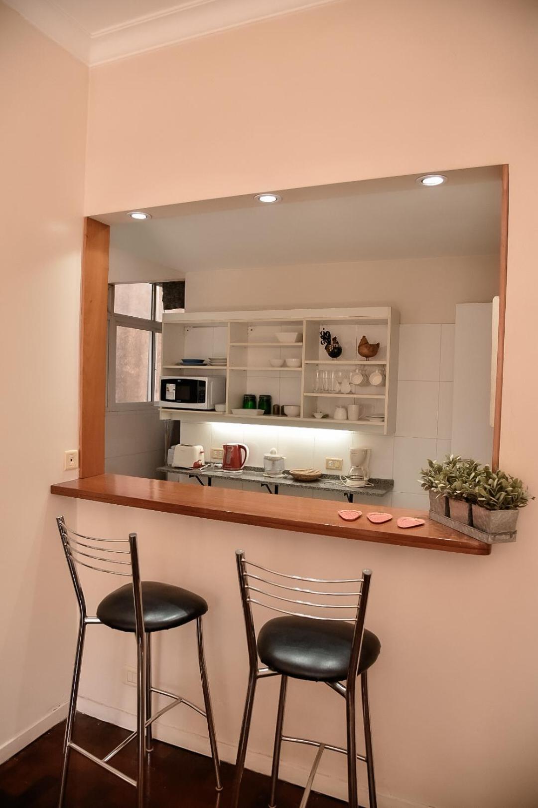 Acogedor Espacio En El Corazon De Plaza San Martin * Buenos Aires