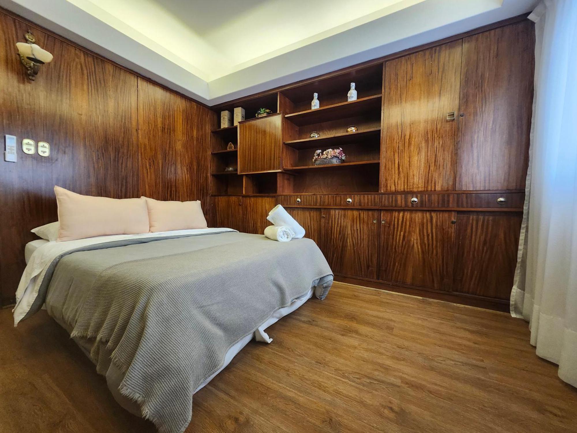 Apartamento Departamento Centrico - 5 Ambientes - Ideal Grupos Y Familias - Buenos Aires