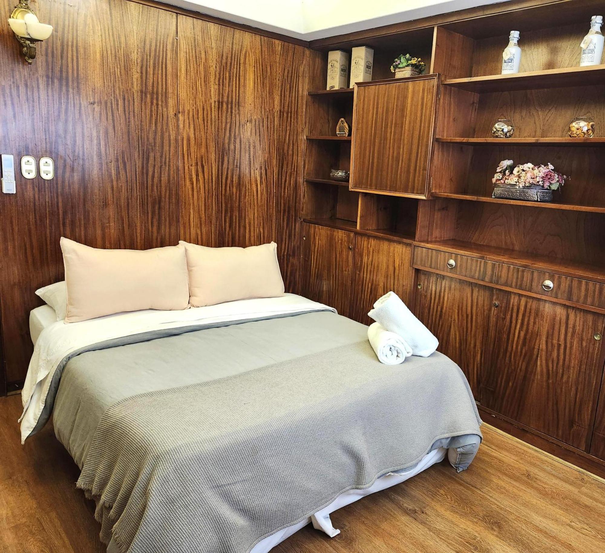 Departamento Centrico - 5 Ambientes - Ideal Grupos Y Familias - Apartamento