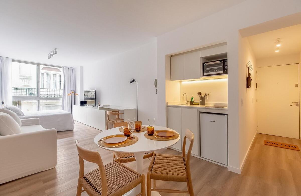 Encantador Estudio En El Corazon De Ba Apartment Buenos Aires