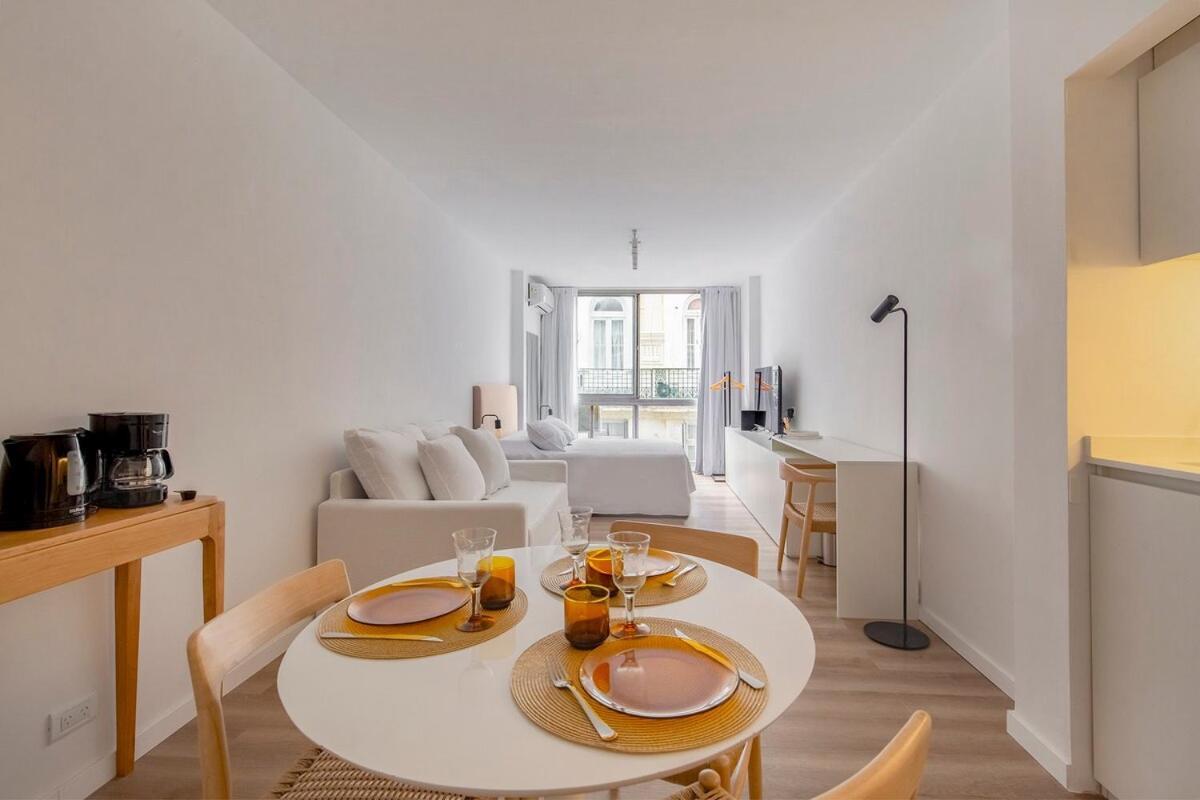 Apartment Encantador Estudio En El Corazon De Ba