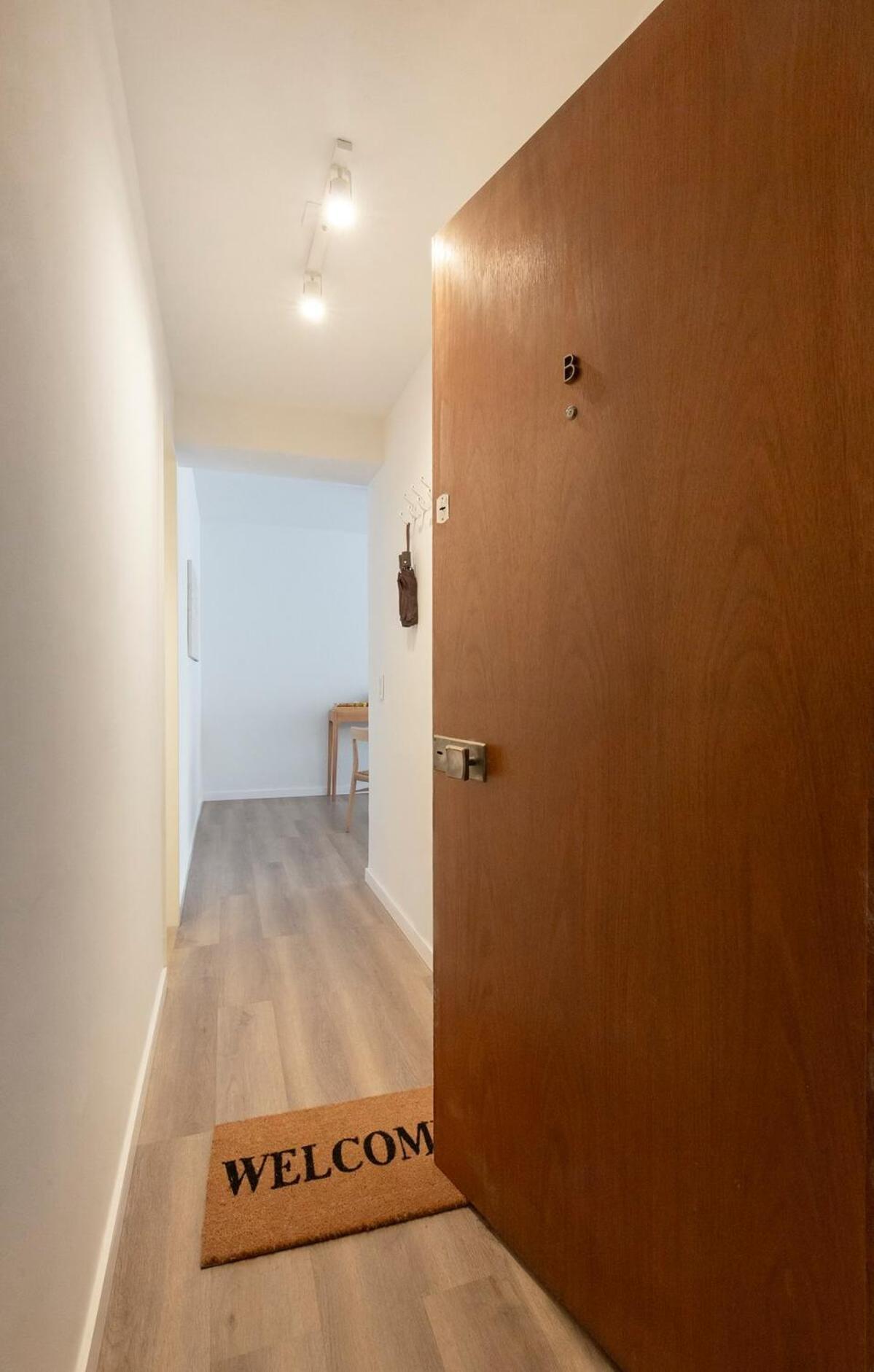 Apartment Encantador Estudio En El Corazon De Ba Buenos Aires