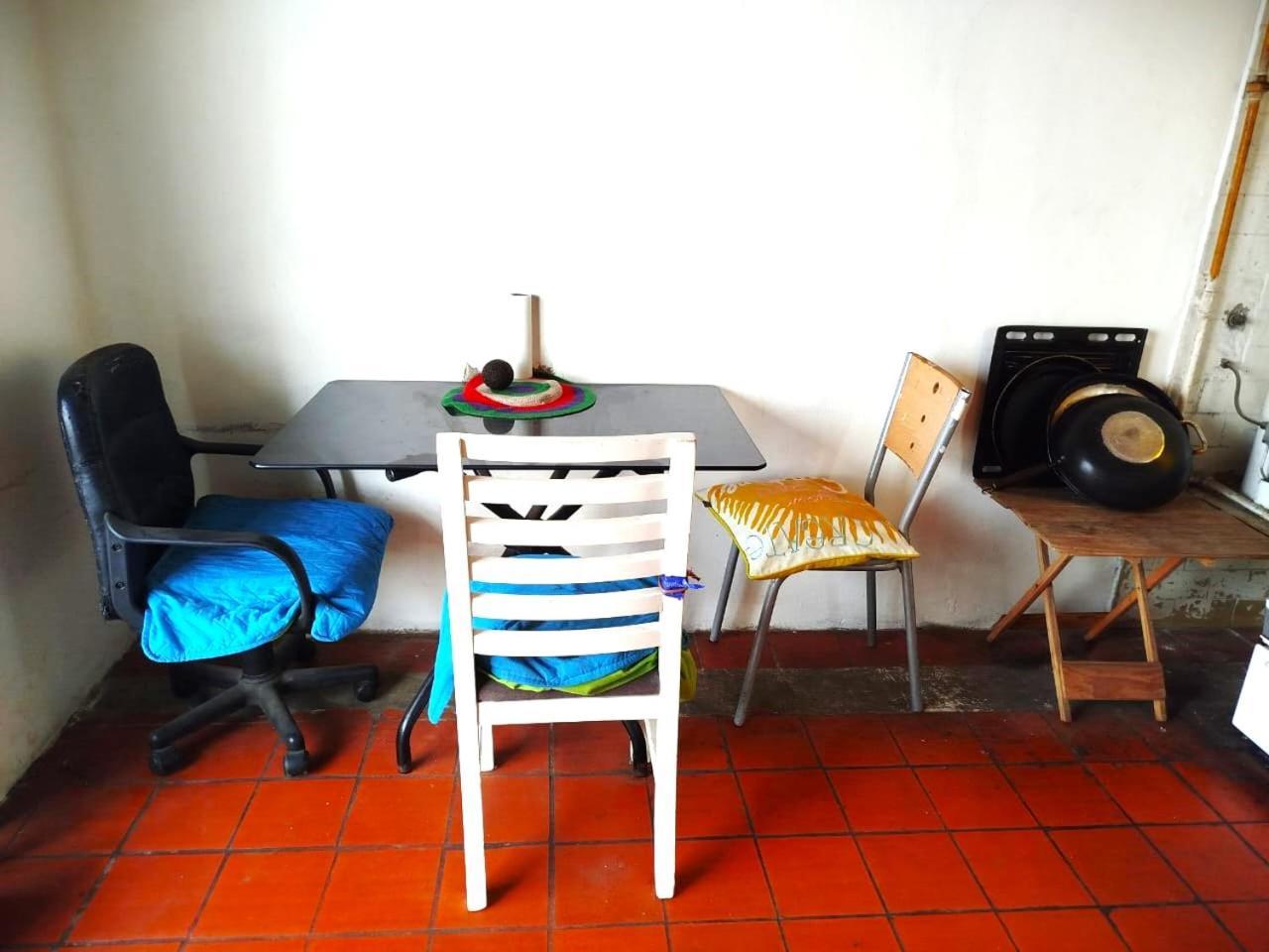Habitacion Minimalista 2 Homestay Buenos Aires