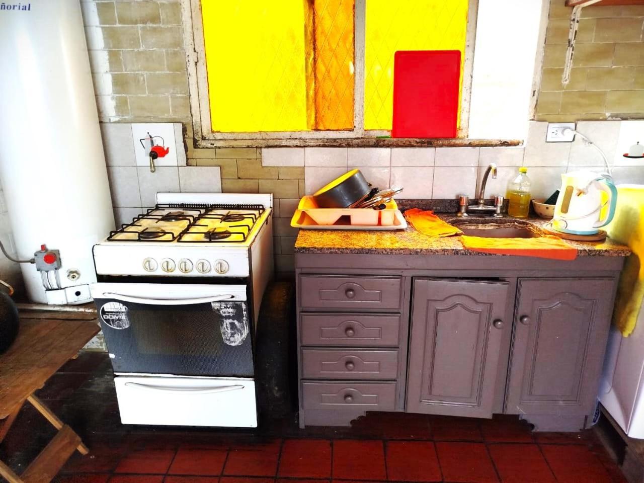 Habitacion Minimalista 2 Buenos Aires