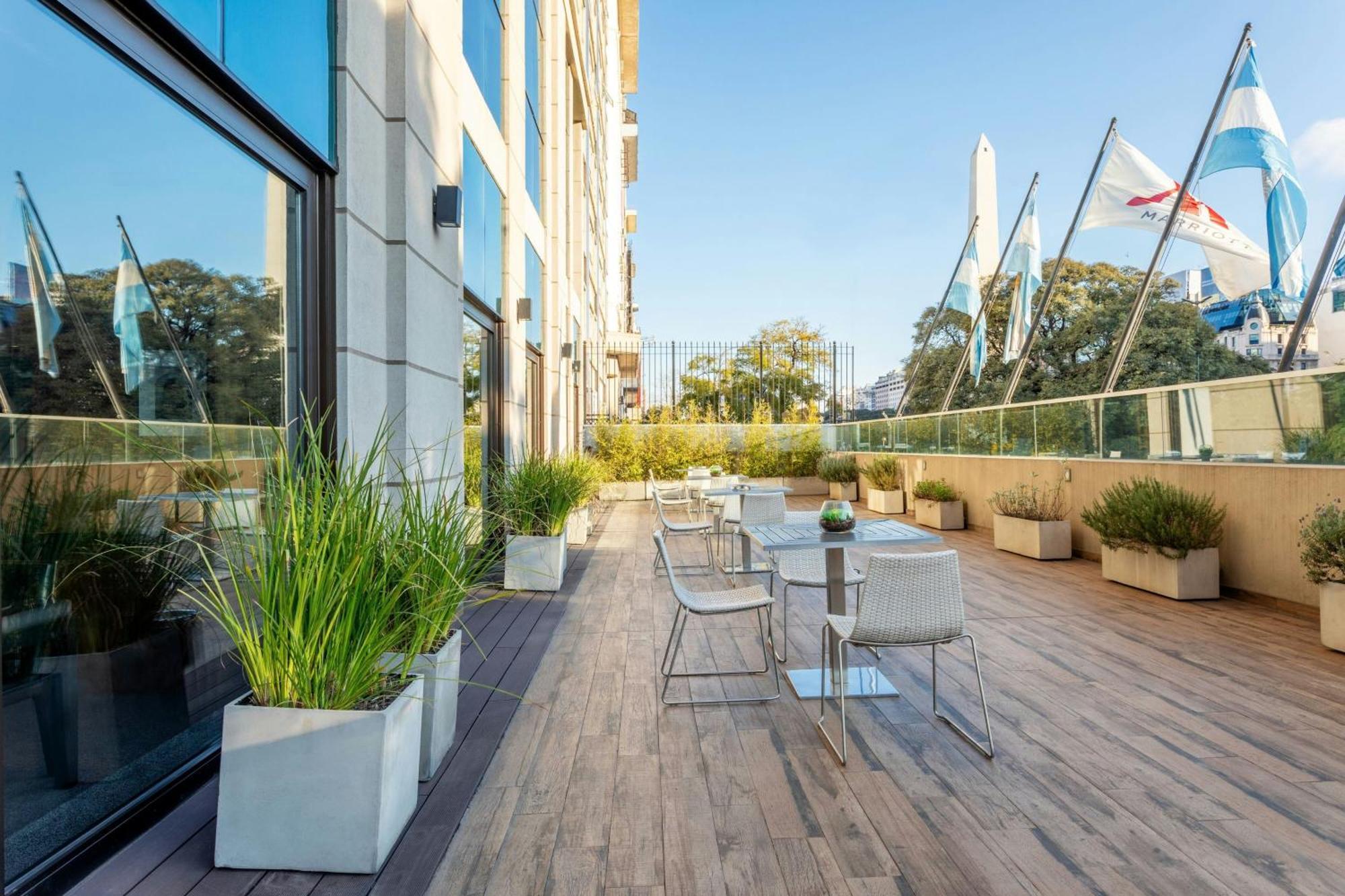 Marriott 5* Buenos Aires