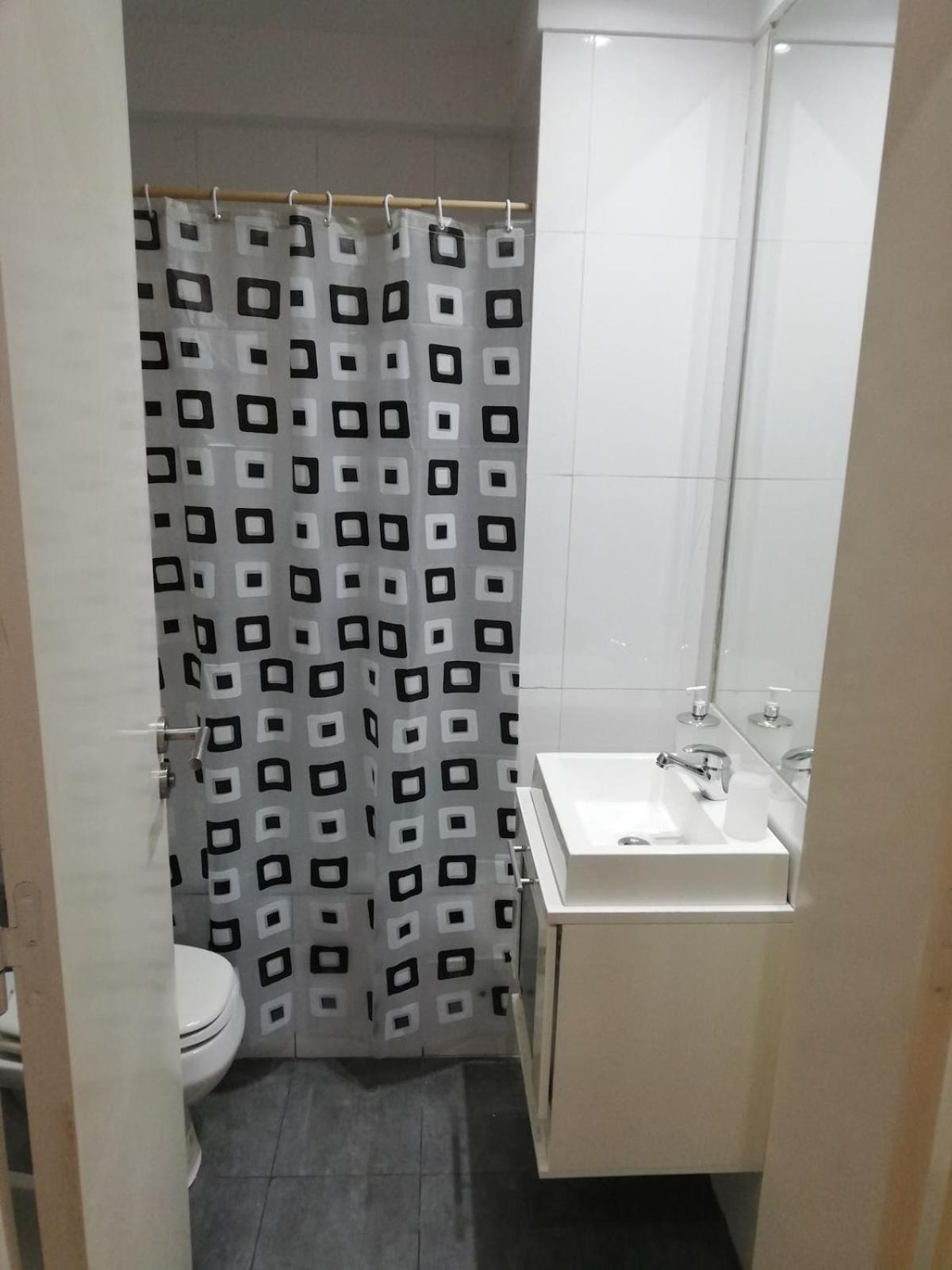 Apartment Luminoso Monoambiente En Palermo Soho! *