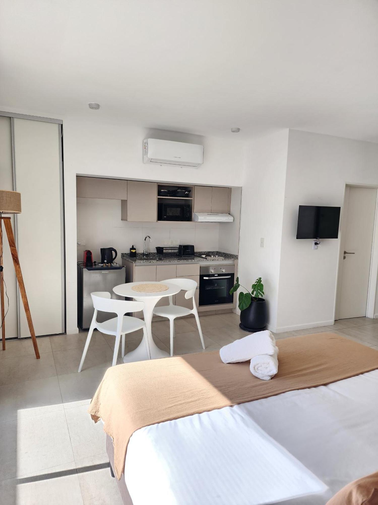 Casarica Aparts Aparthotel Buenos Aires