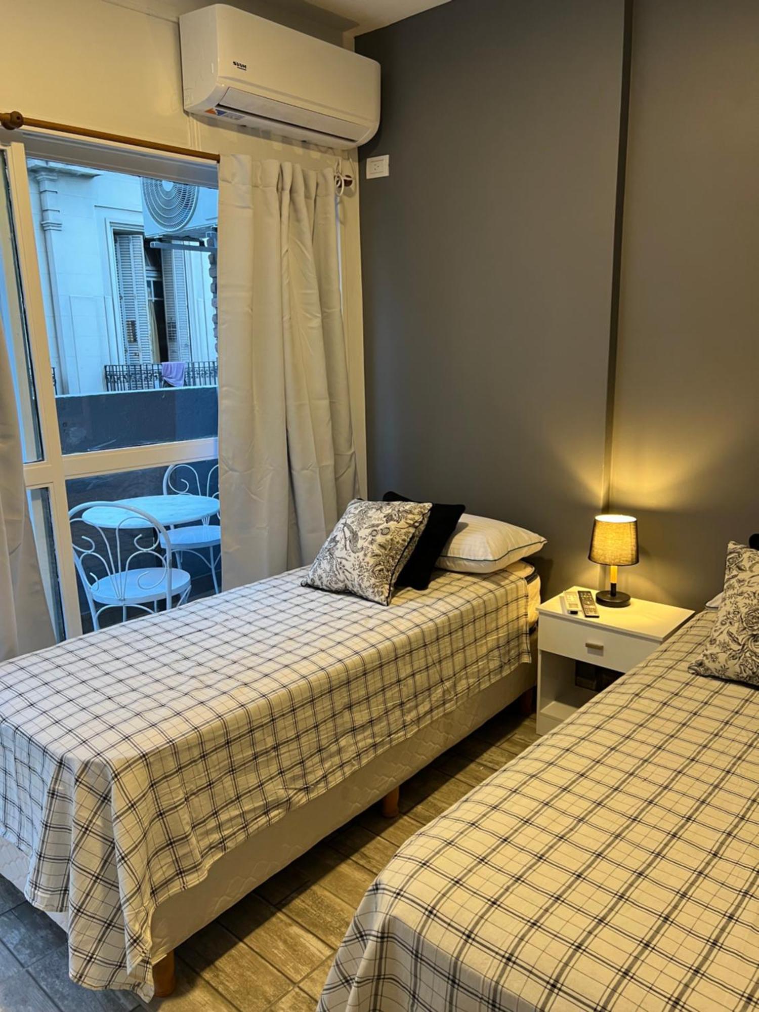 Congreso Boutique Con Balcon Y Bano Privado Externo Apartamento Ciudad Autónoma de Buenos Aires