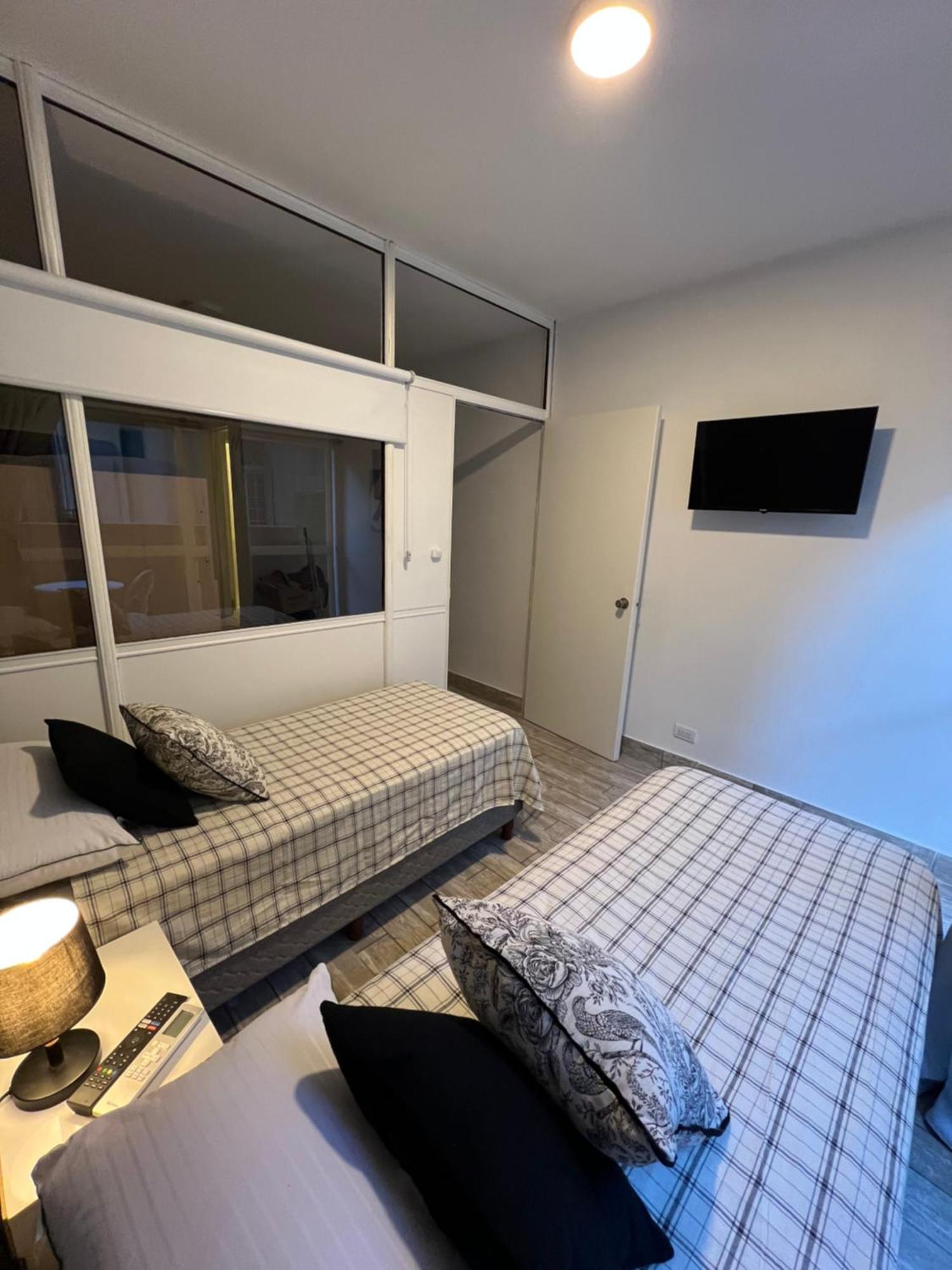 Congreso Boutique Con Balcon Y Bano Privado Externo Ciudad Autónoma de Buenos Aires
