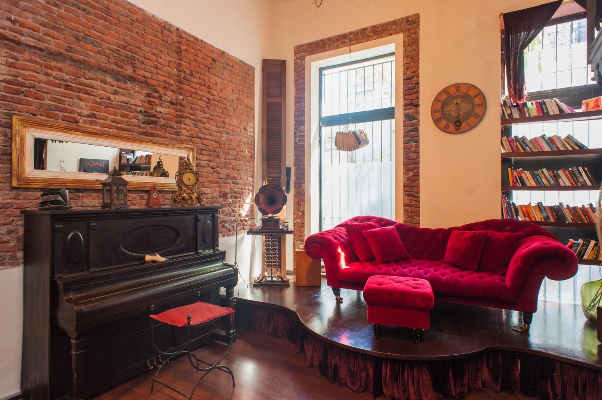 Apassionata Tango Hotel 3* Buenos Aires