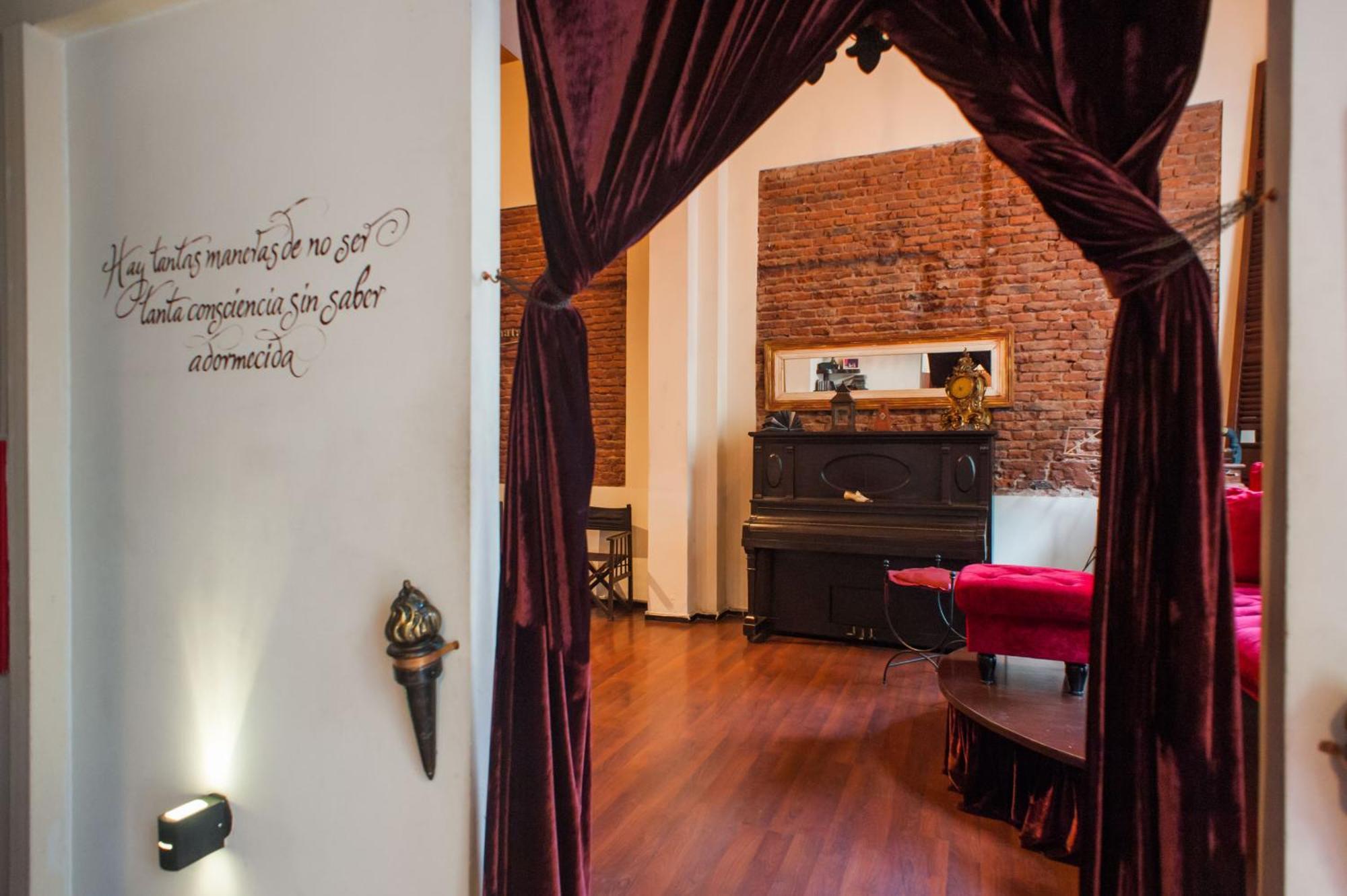 Hotel Apassionata Tango Hotel Buenos Aires