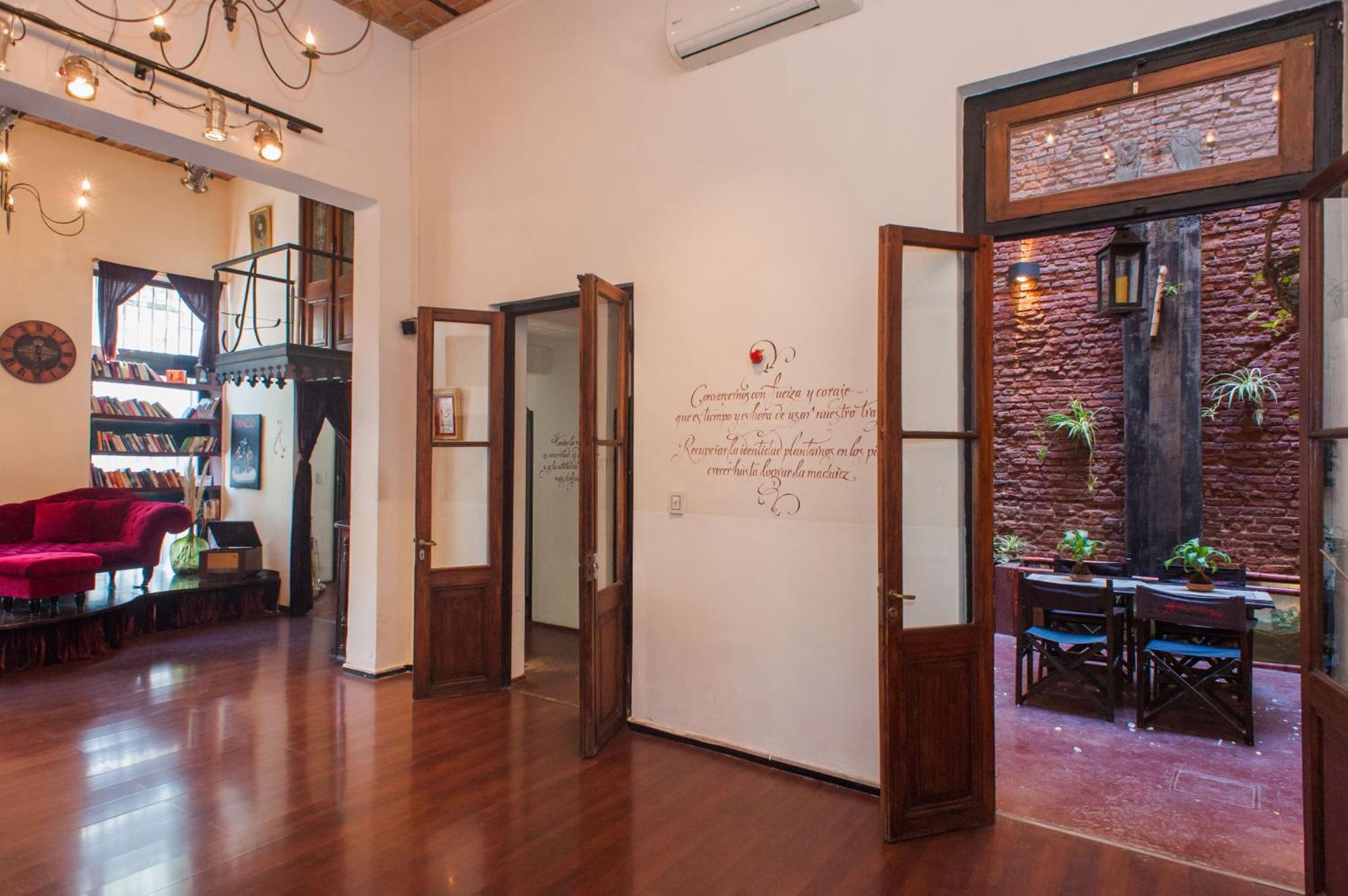 Hotel Apassionata Tango Hotel Buenos Aires
