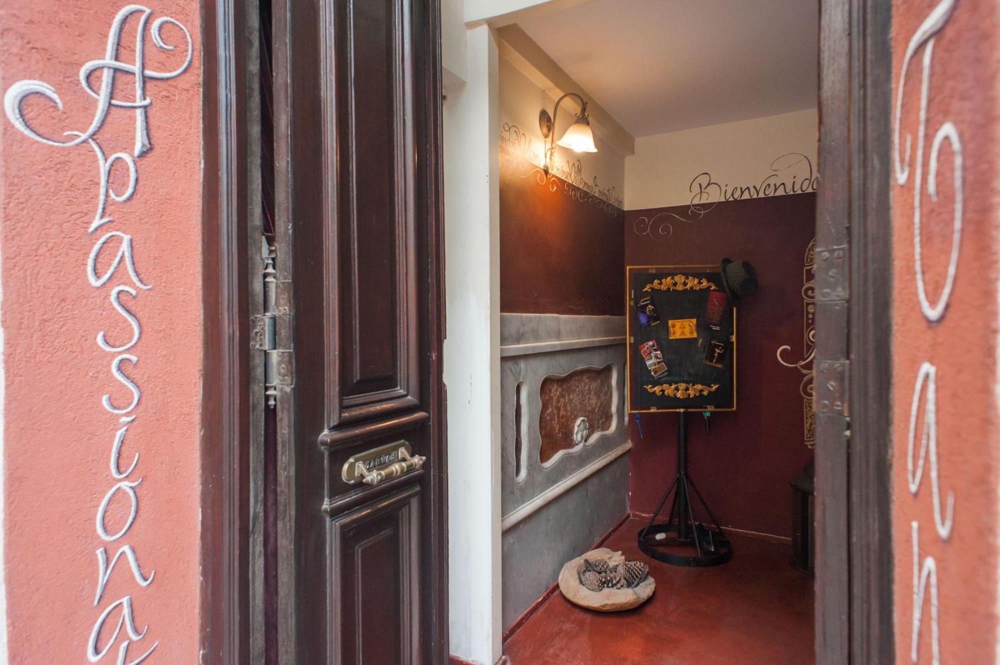 Apassionata Tango Hotel 3* Buenos Aires